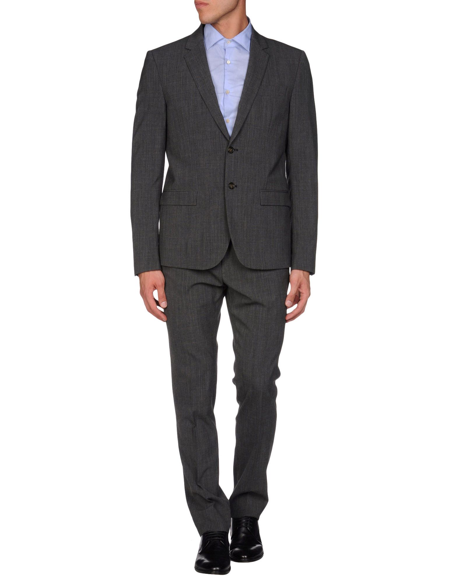 Just cavalli Suits in Gray for Men (Grey) | Lyst