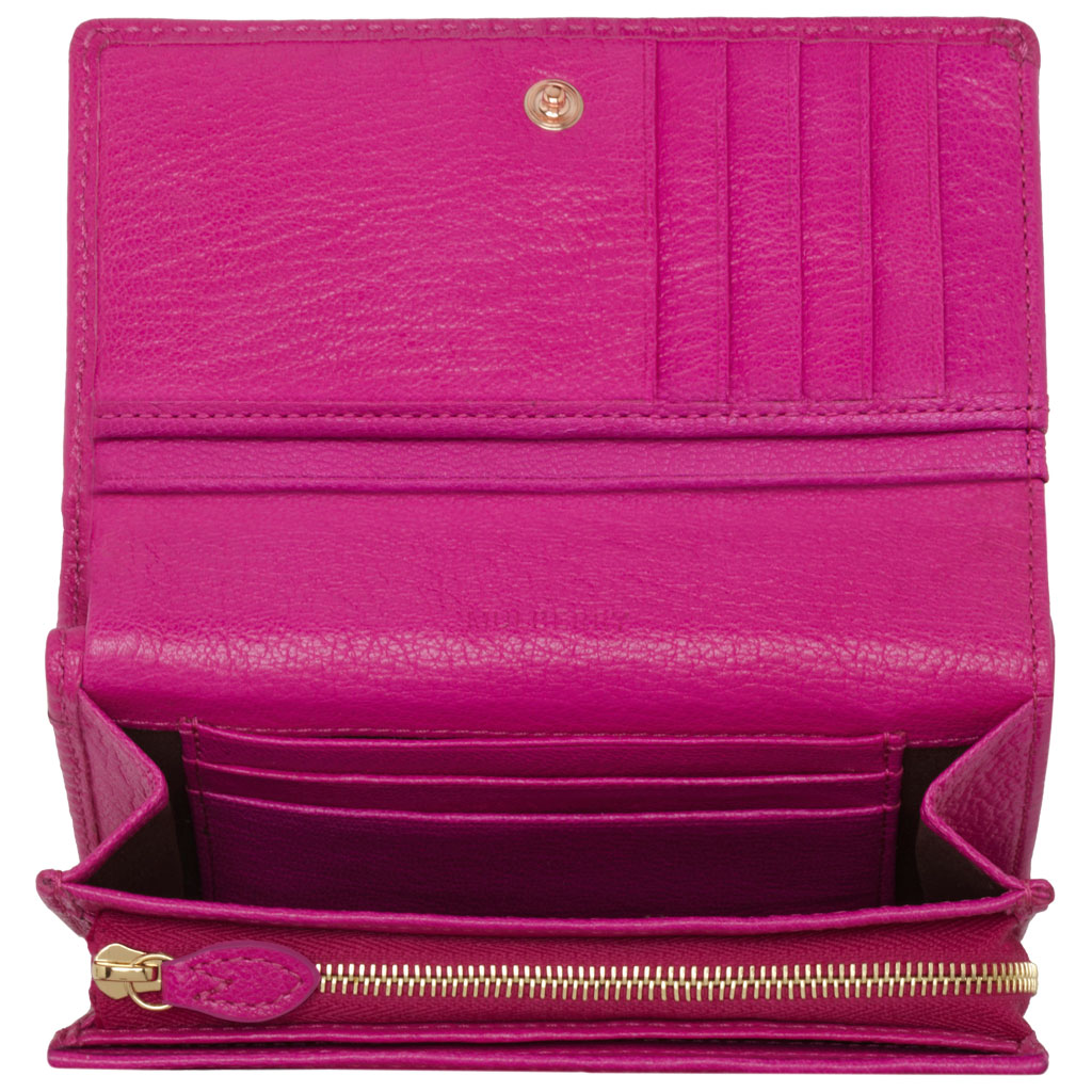 Lily leather handbag Mulberry Pink in Leather - 40774644