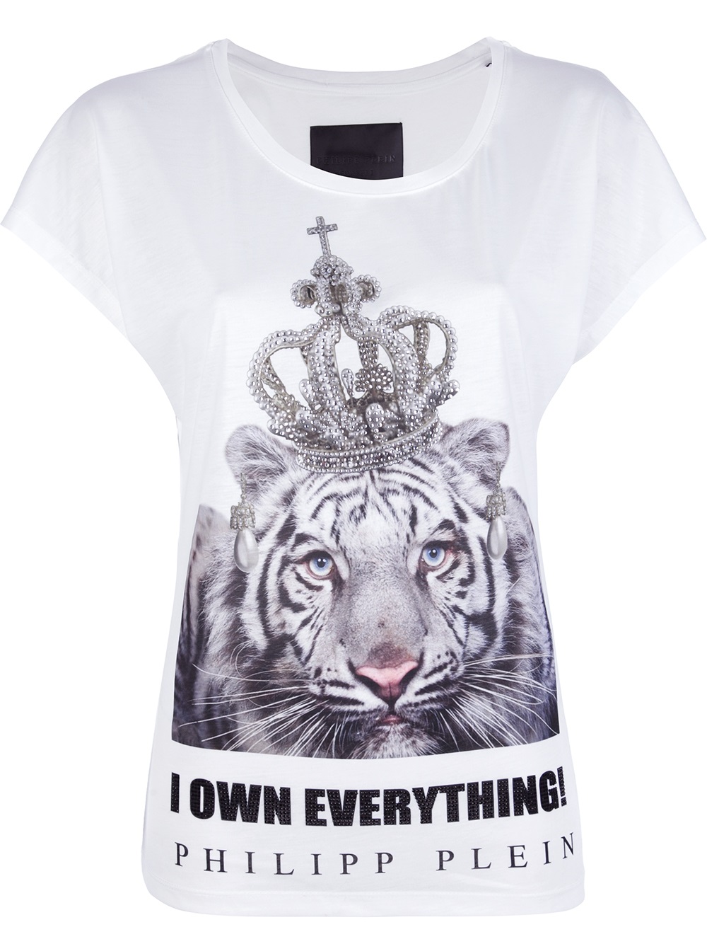 philipp plein women's t shirt