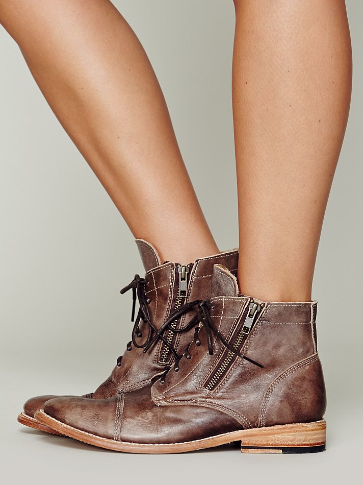 bed stu bonnie boot
