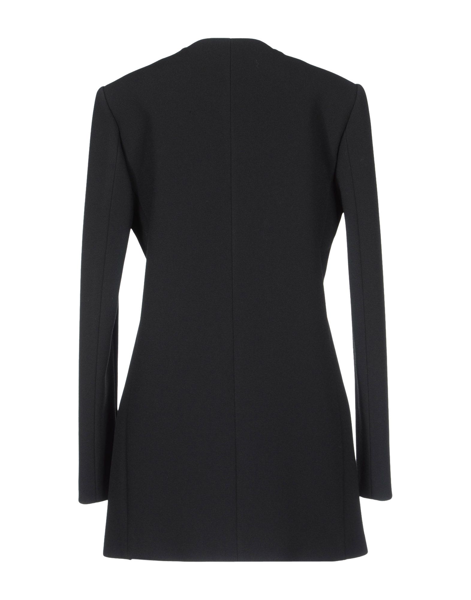 Céline Fulllength Jacket in Black - Lyst