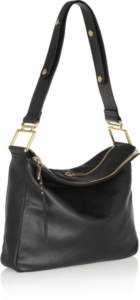 Chloe Vanessa Leather Shoulder Bag \u2013 Shoulder Travel Bag