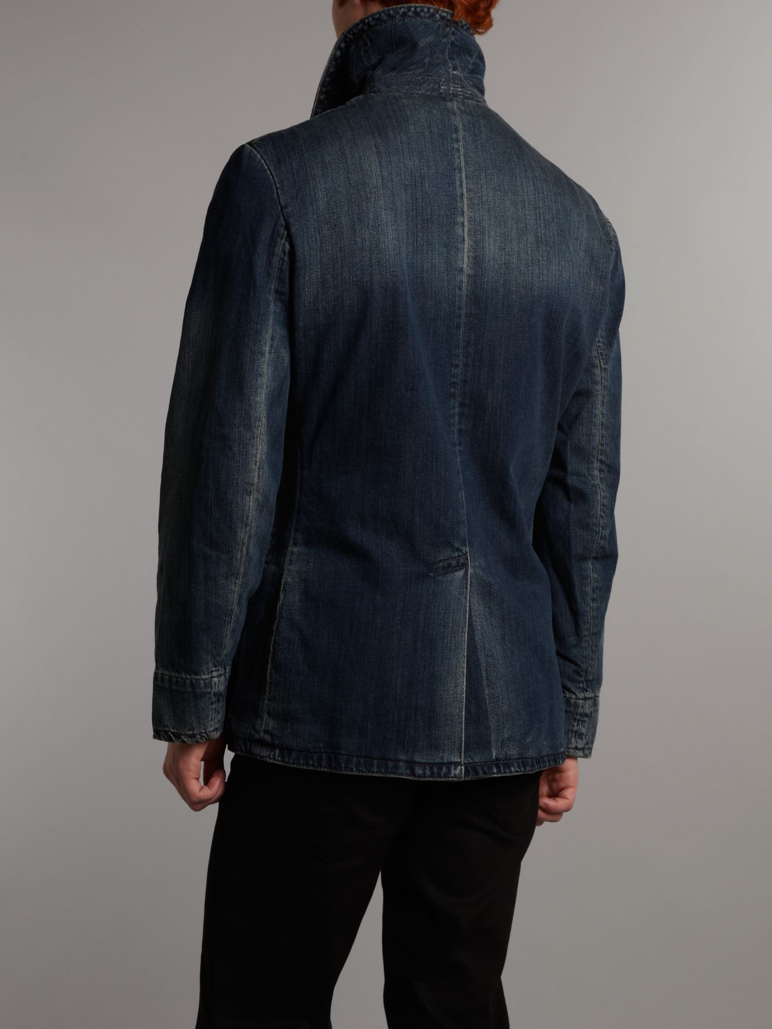 Gift With Purchase Denim & Supply Ralph Lauren is super stylish One of the best brands in denim right now is the latest release from Ralph Lauren. With super stylish and confident attitude, the clothes from this high quality Ralph Lauren collection is both modern and timely.
