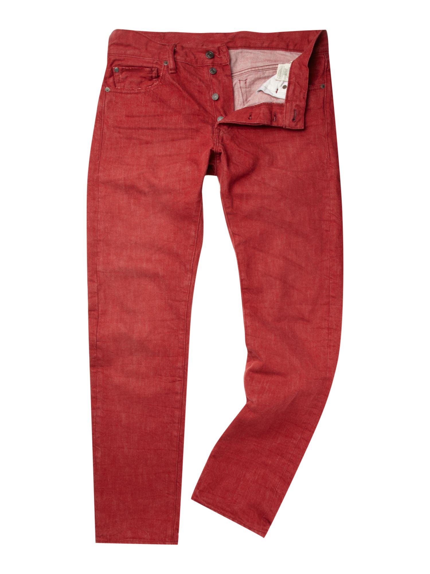 ralph lauren men's slim fit jeans