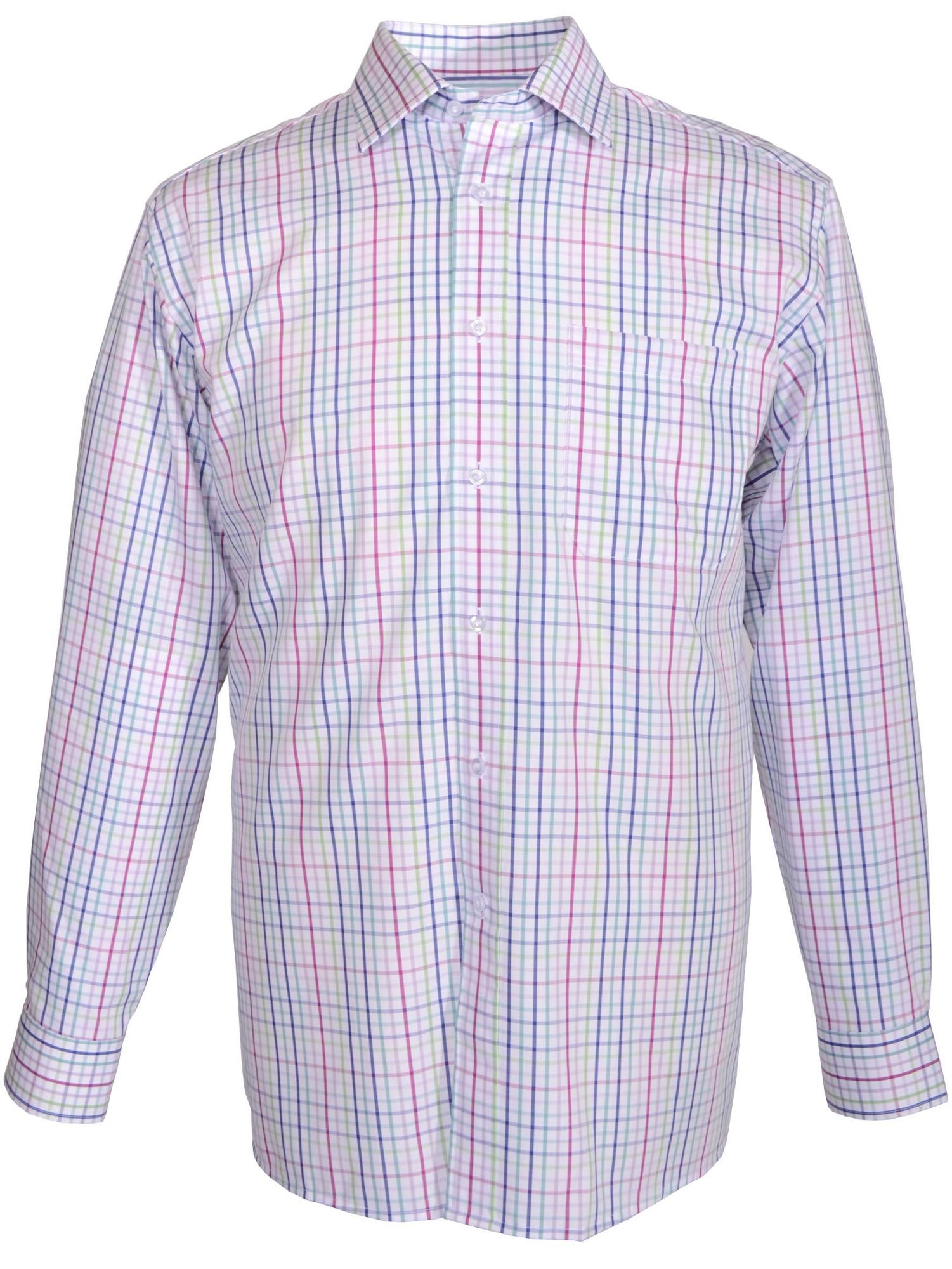Double two Paradigm Formal Check Shirt in Blue for Men (Teal) | Lyst