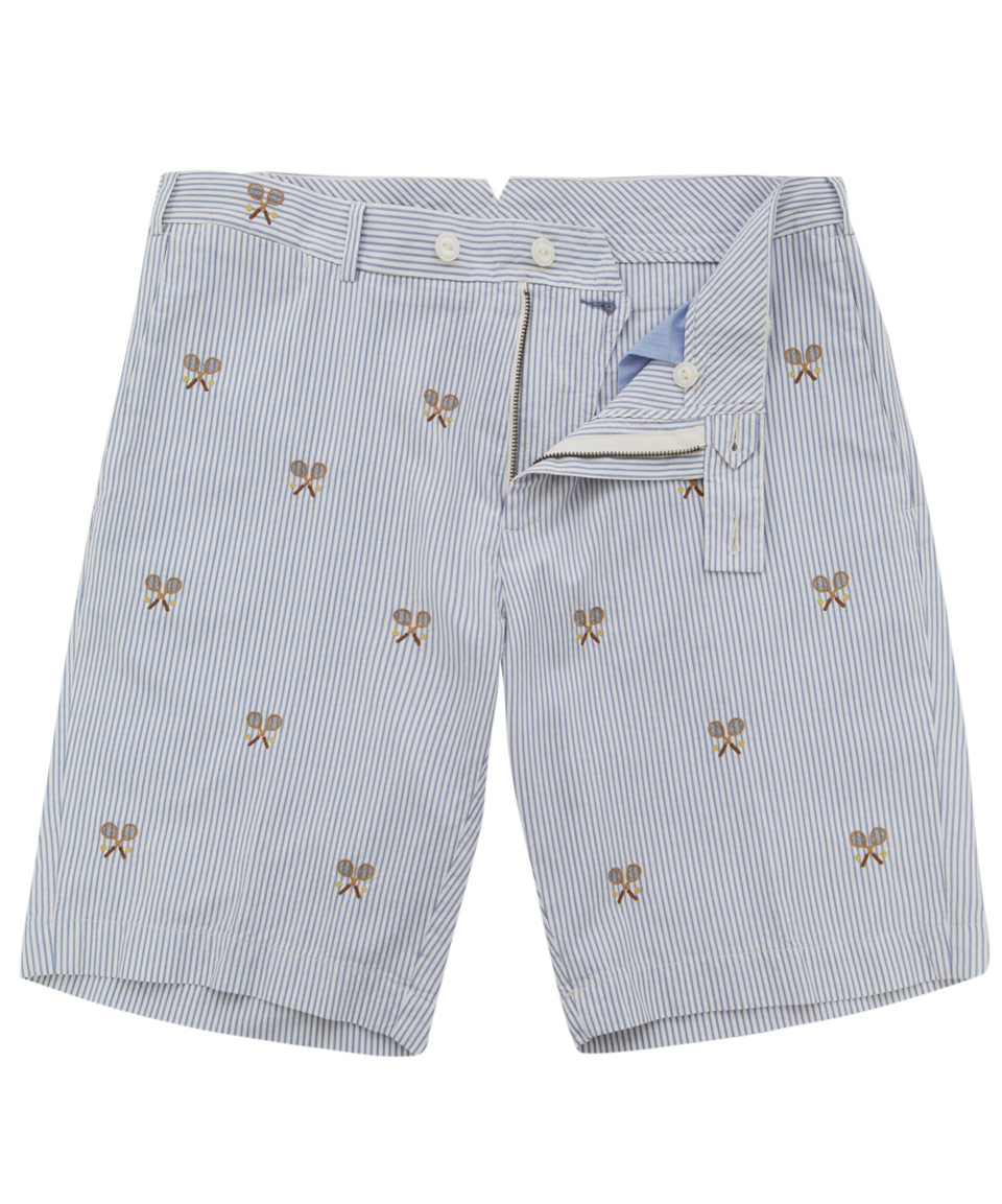 ralph lauren tennis shorts