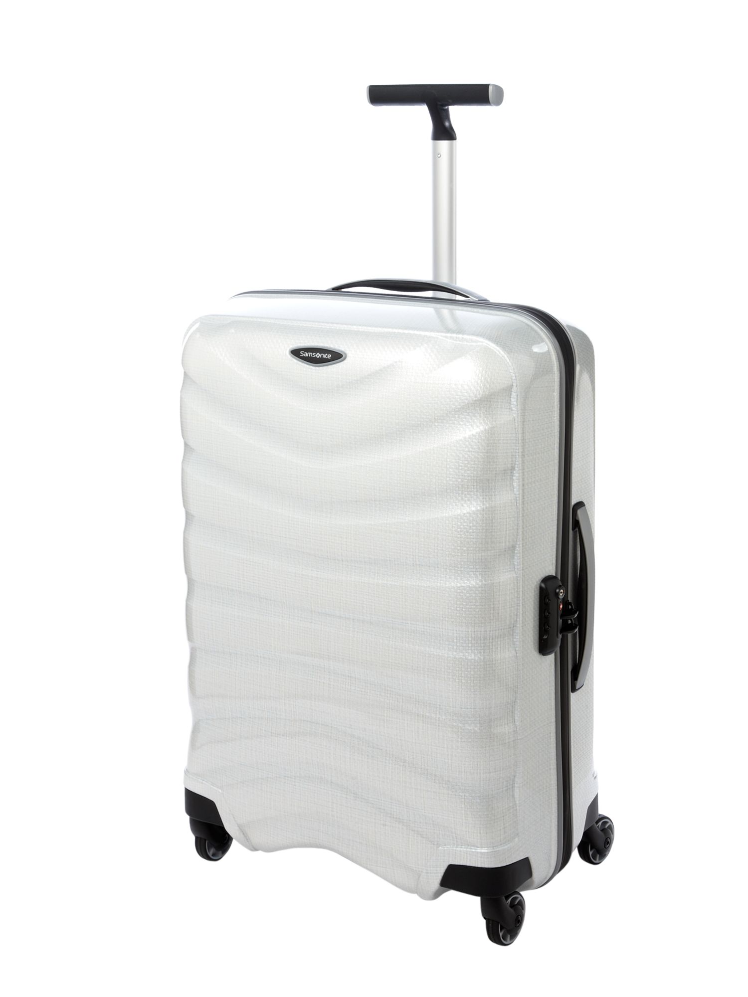 samsonite firelite white