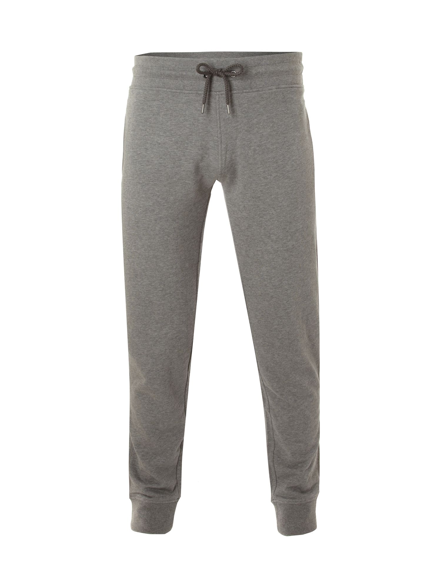 Armani jeans 3 Pocket Tracksuit Bottoms in Gray for Men | Lyst