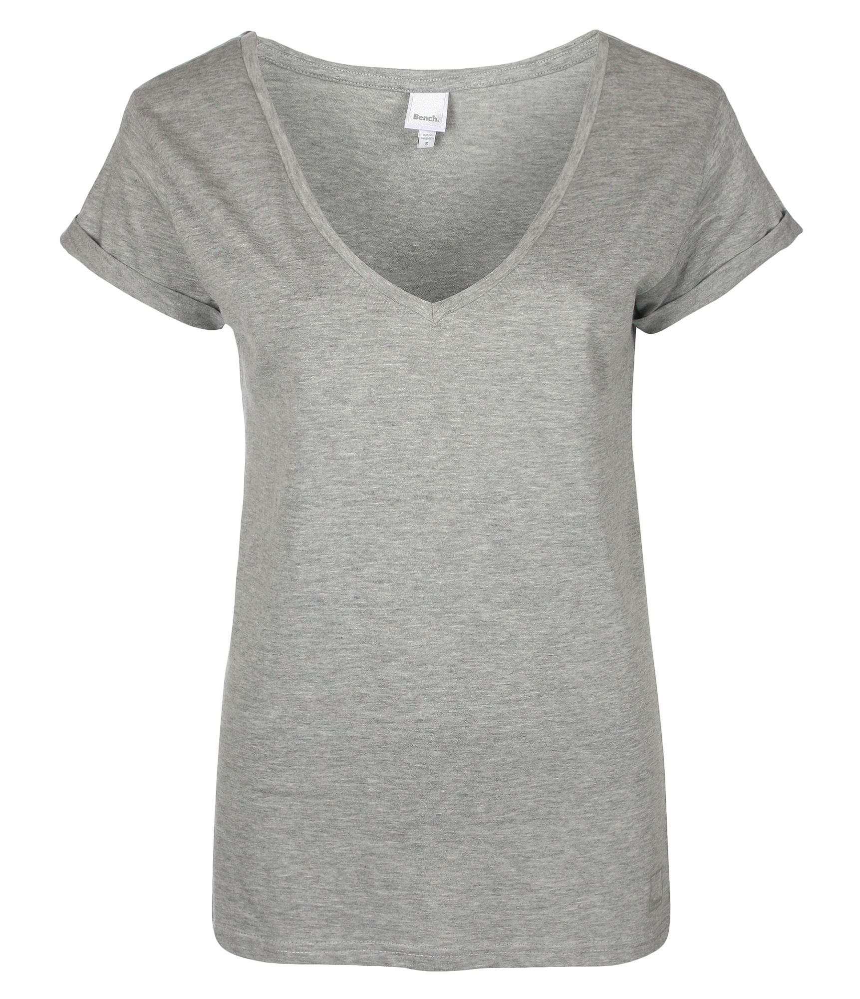 bench t shirts women's plain