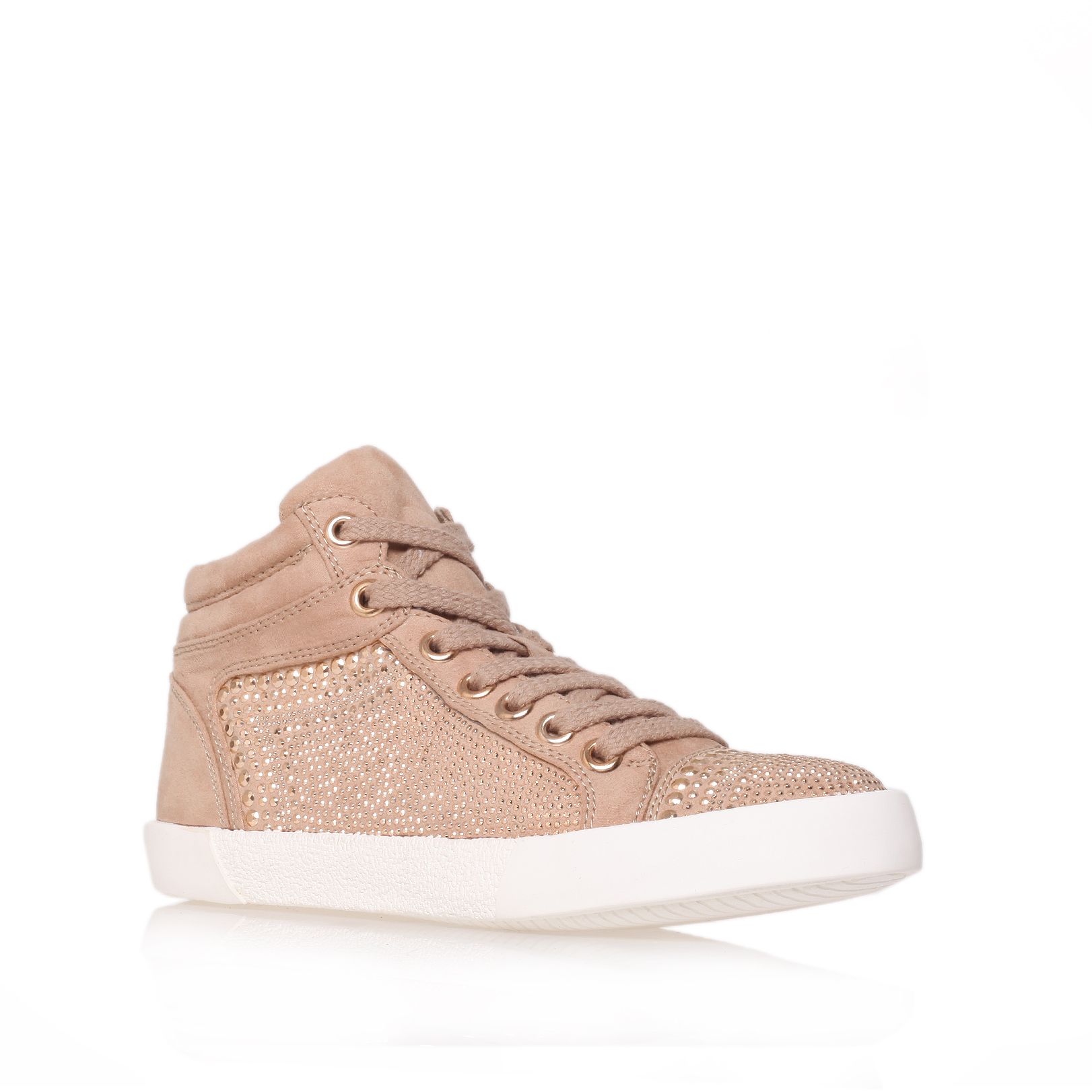 high top carvela