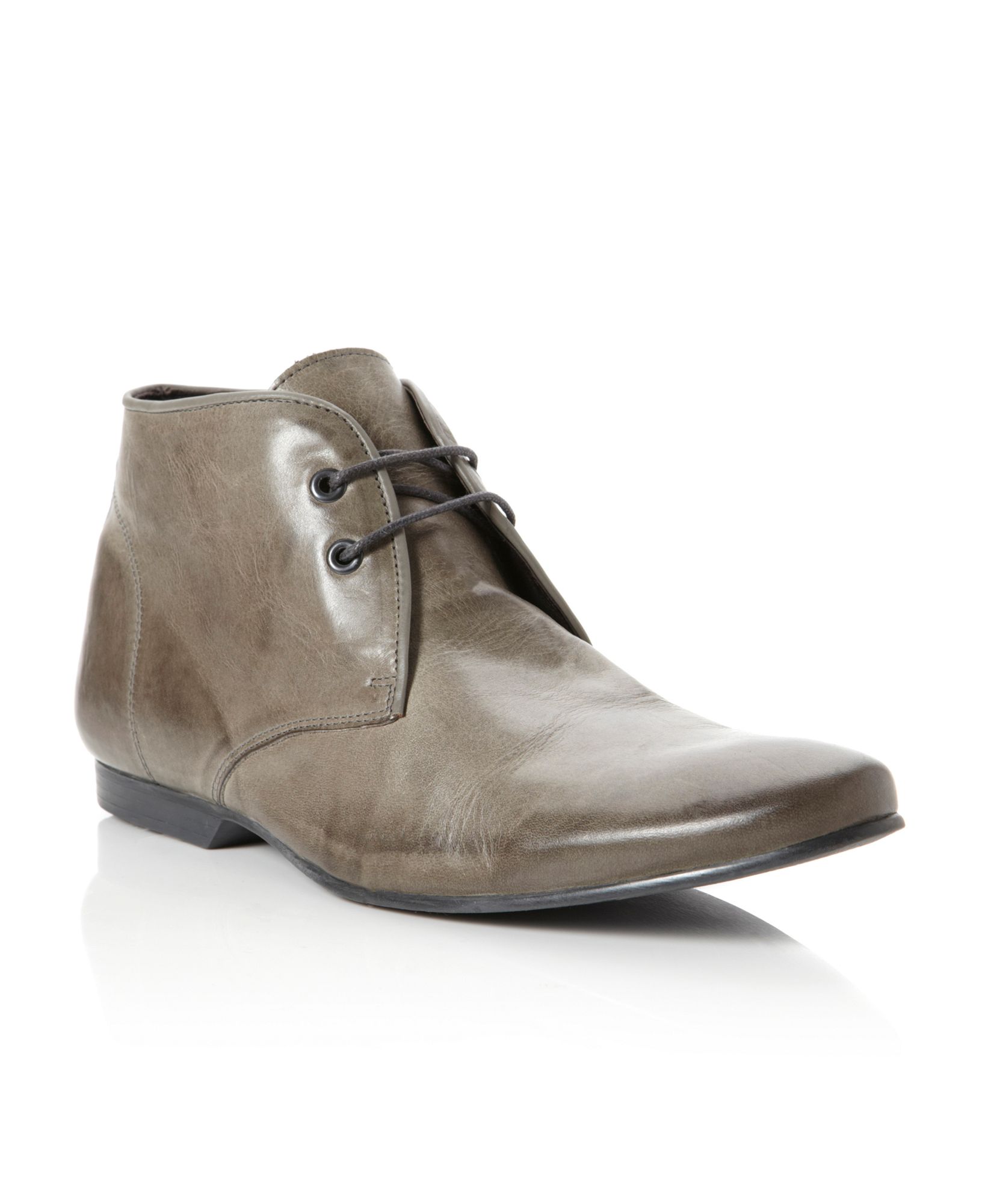 dune lace up boots