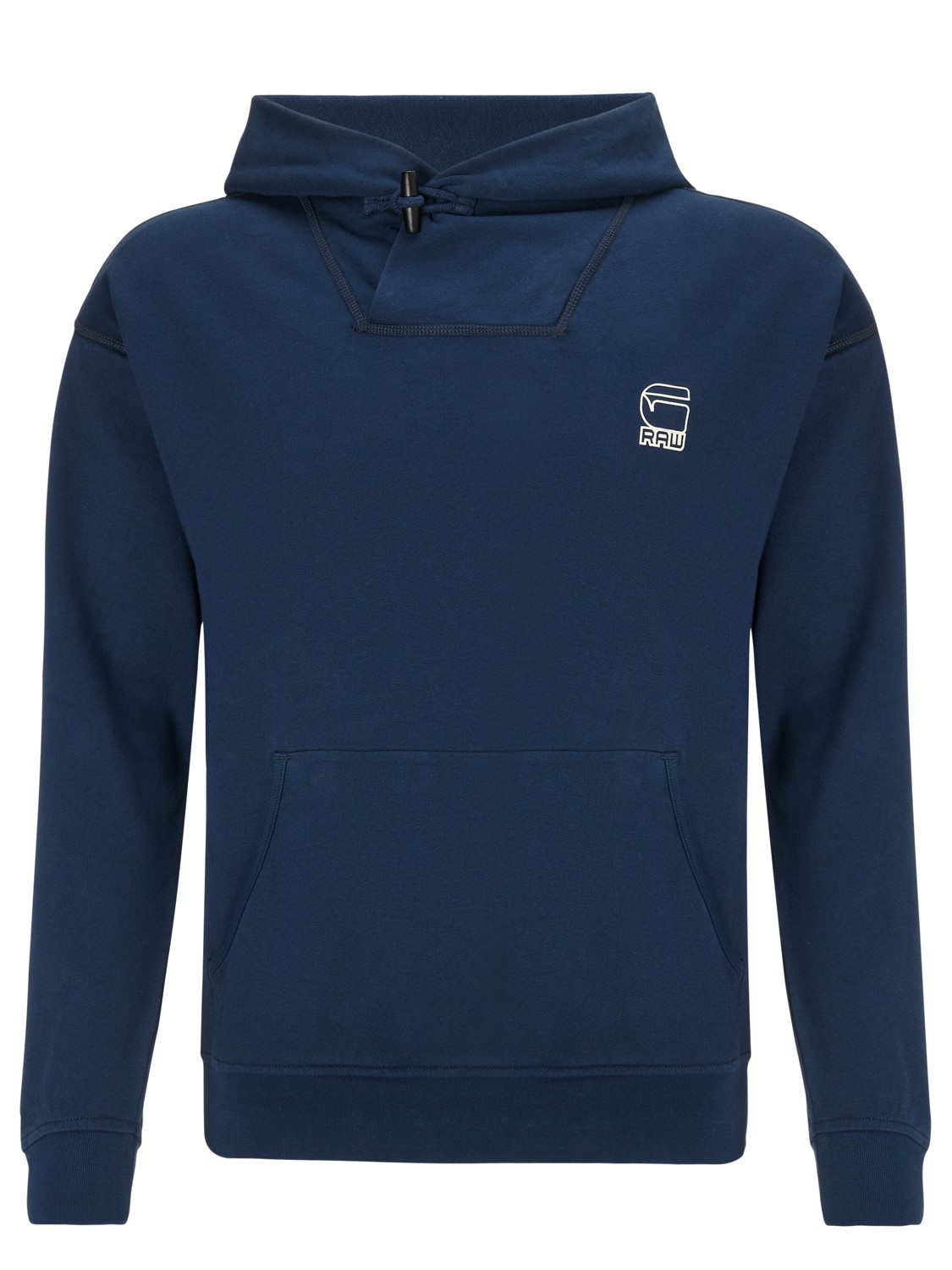 G-star Raw Oliver Hoodie in Blue for Men (Sapphire) | Lyst