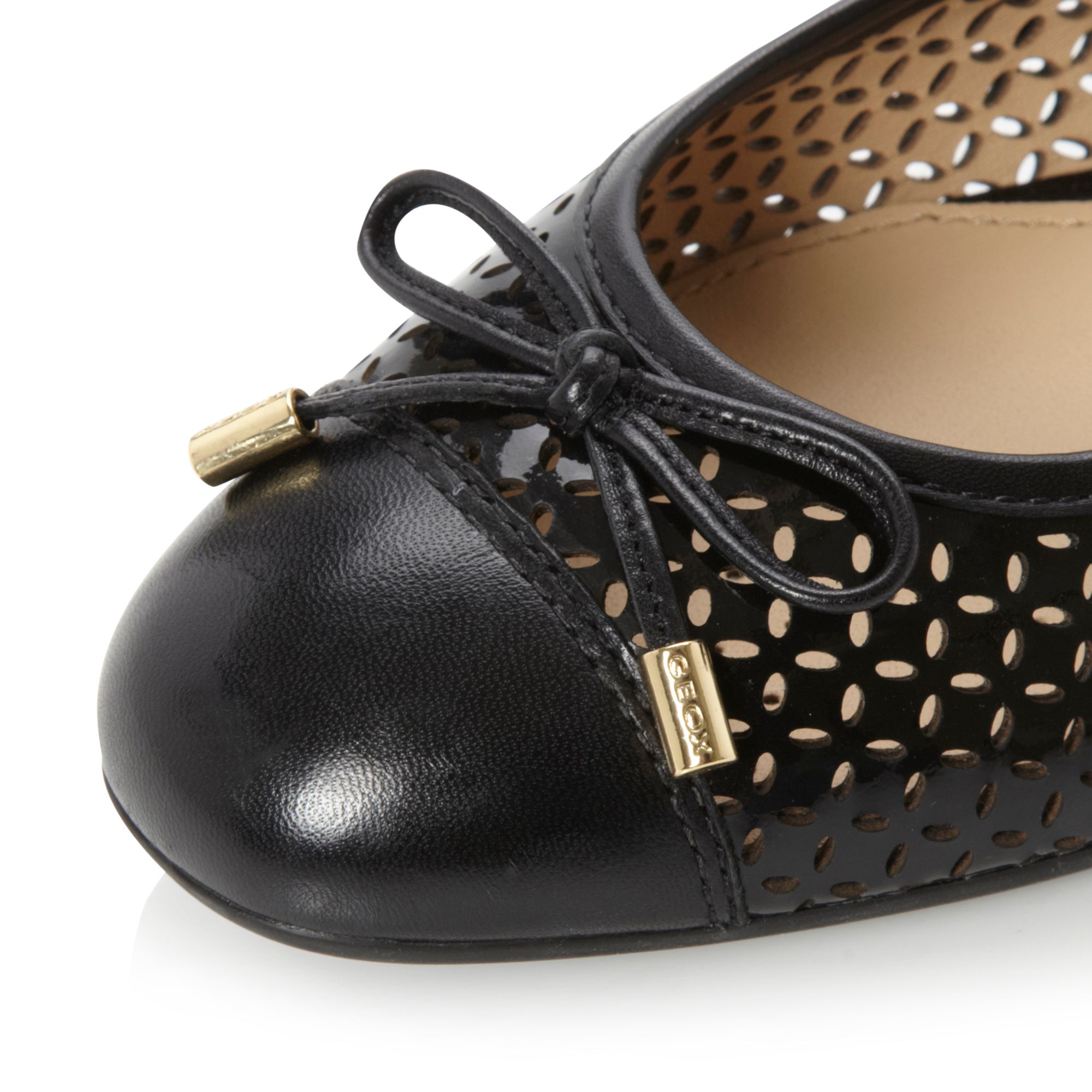 geox ballerina pumps