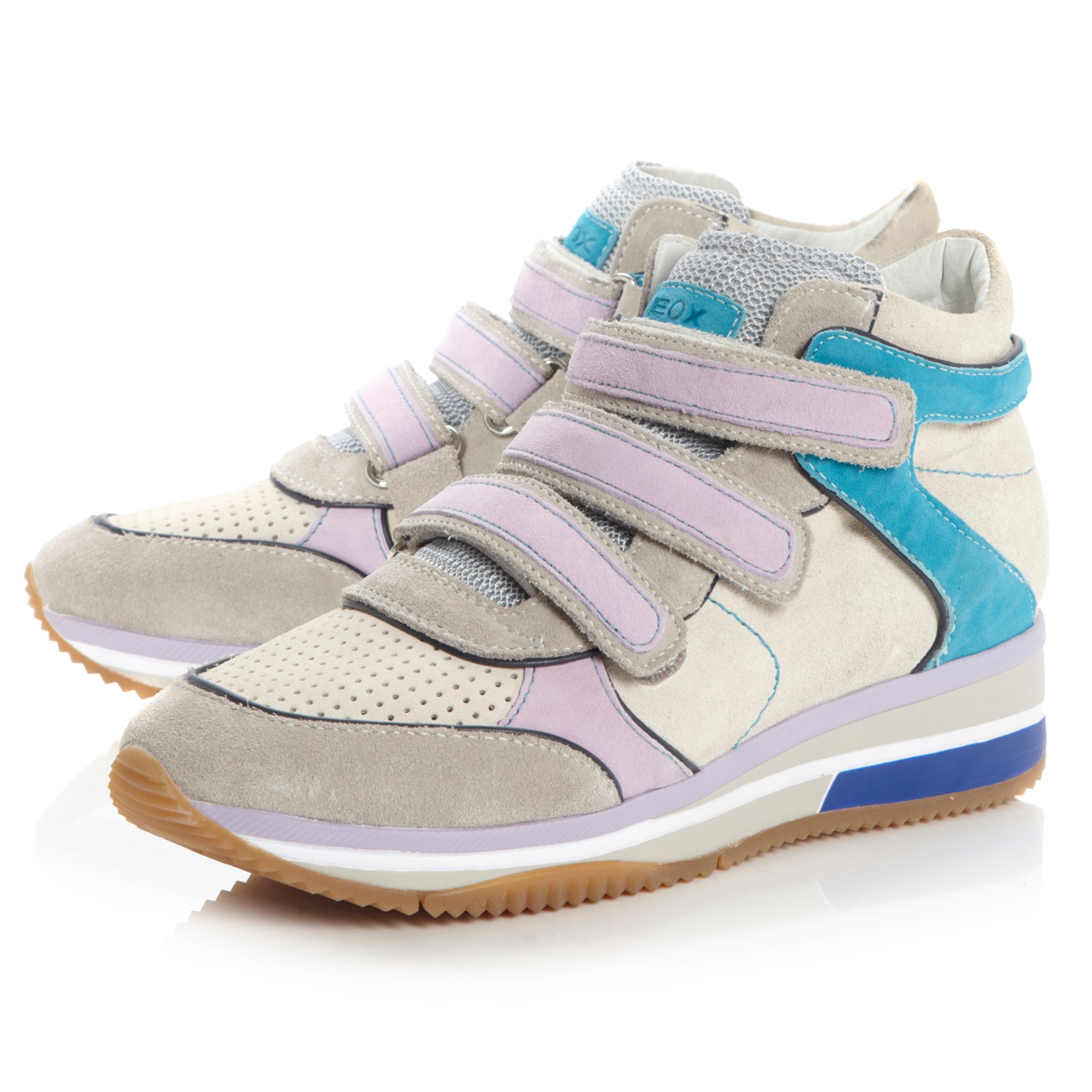velcro strap trainers womens