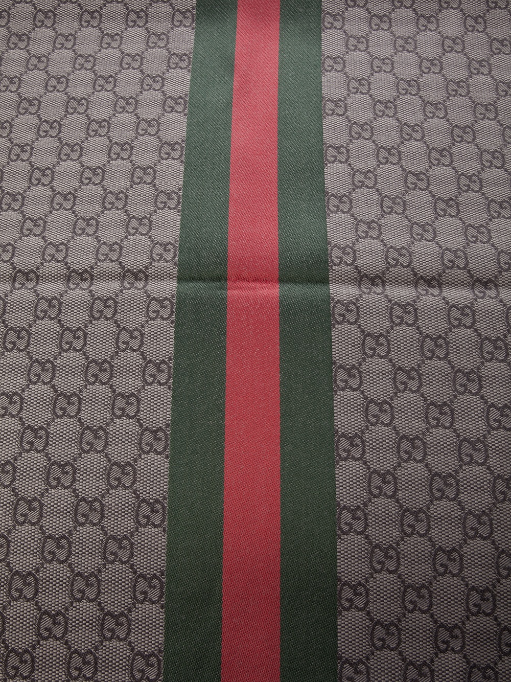 gucci stripe scarf