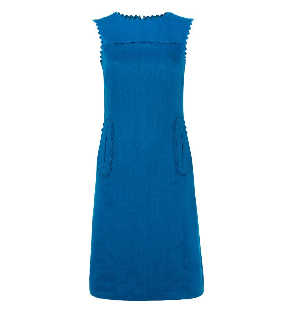 hobbs miranda dress