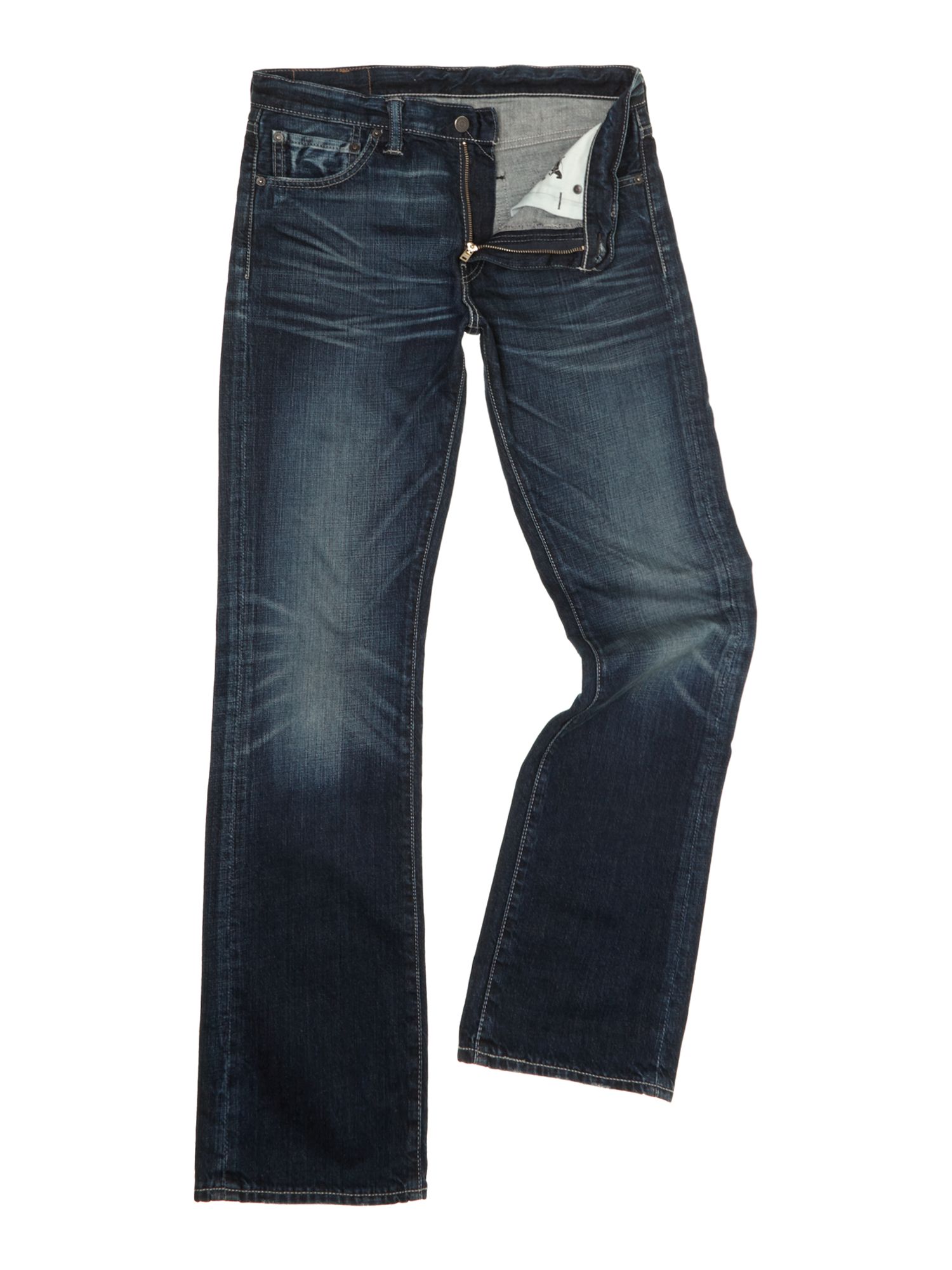 Levi's 527 Bootcut Jeans in Blue for Men (Explorer) | Lyst