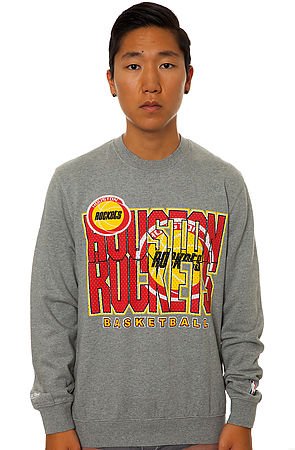 houston rockets crewneck