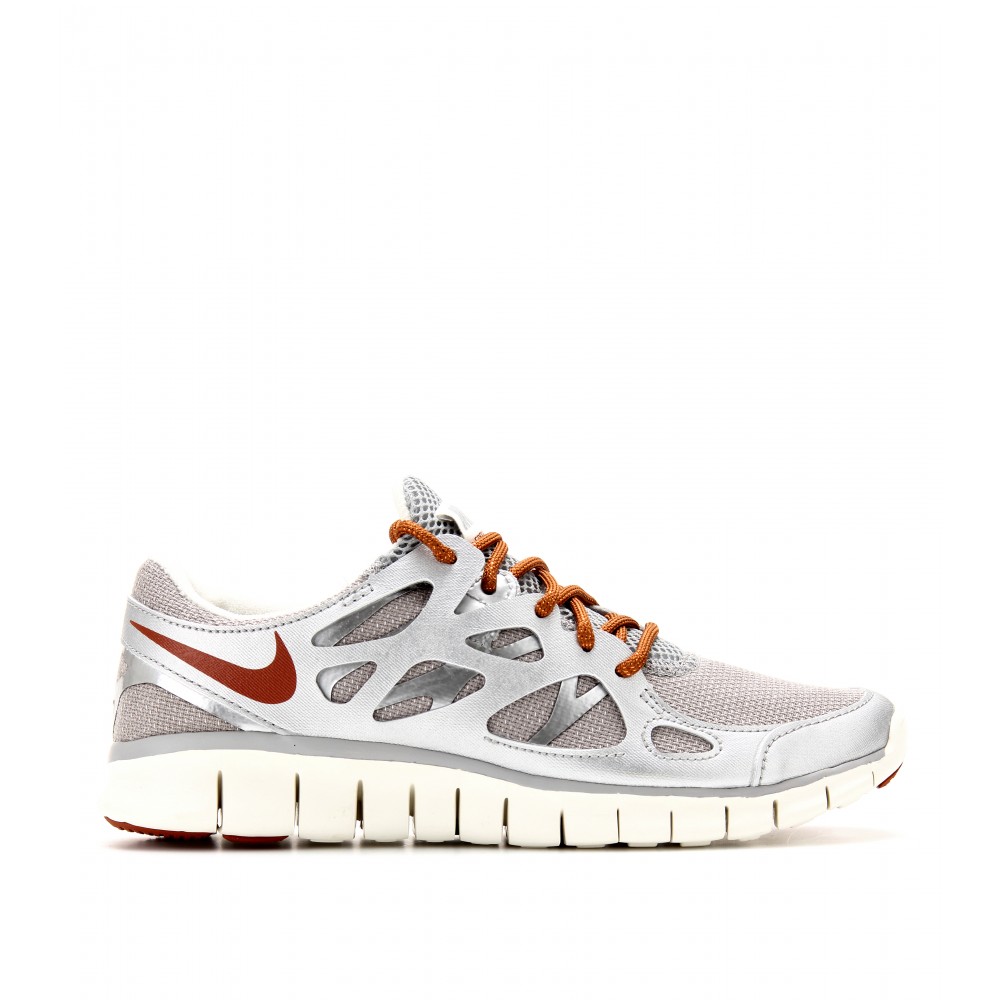 nike free gym Zilver