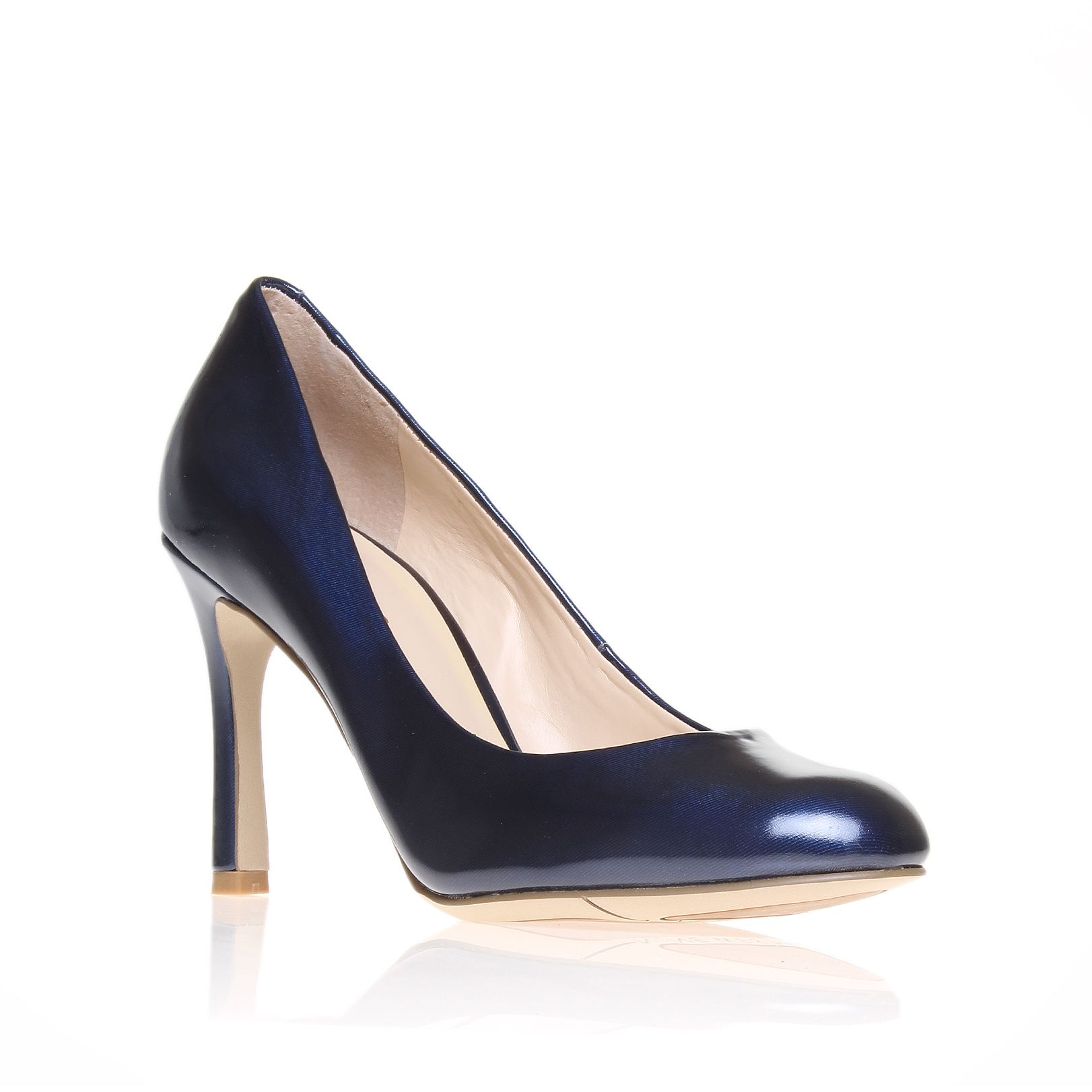Nine West Drusilla3 Court Shoes in Navy (Blue) - Lyst