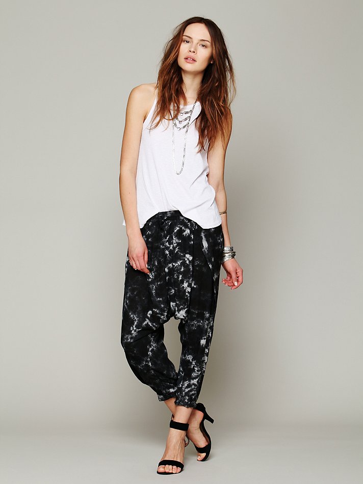 one teaspoon harem pants