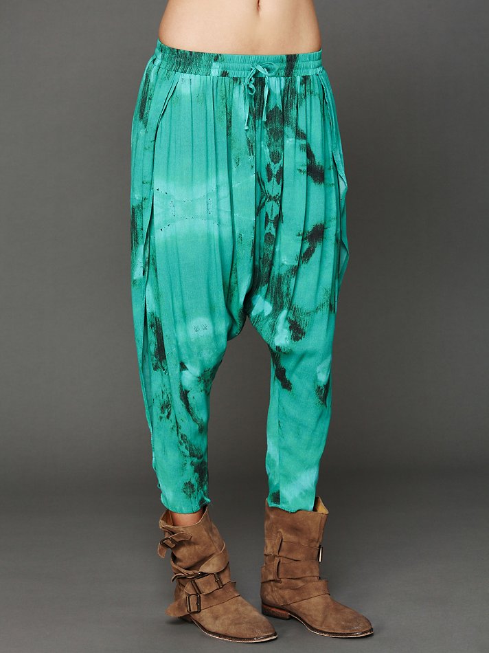 one teaspoon harem pants