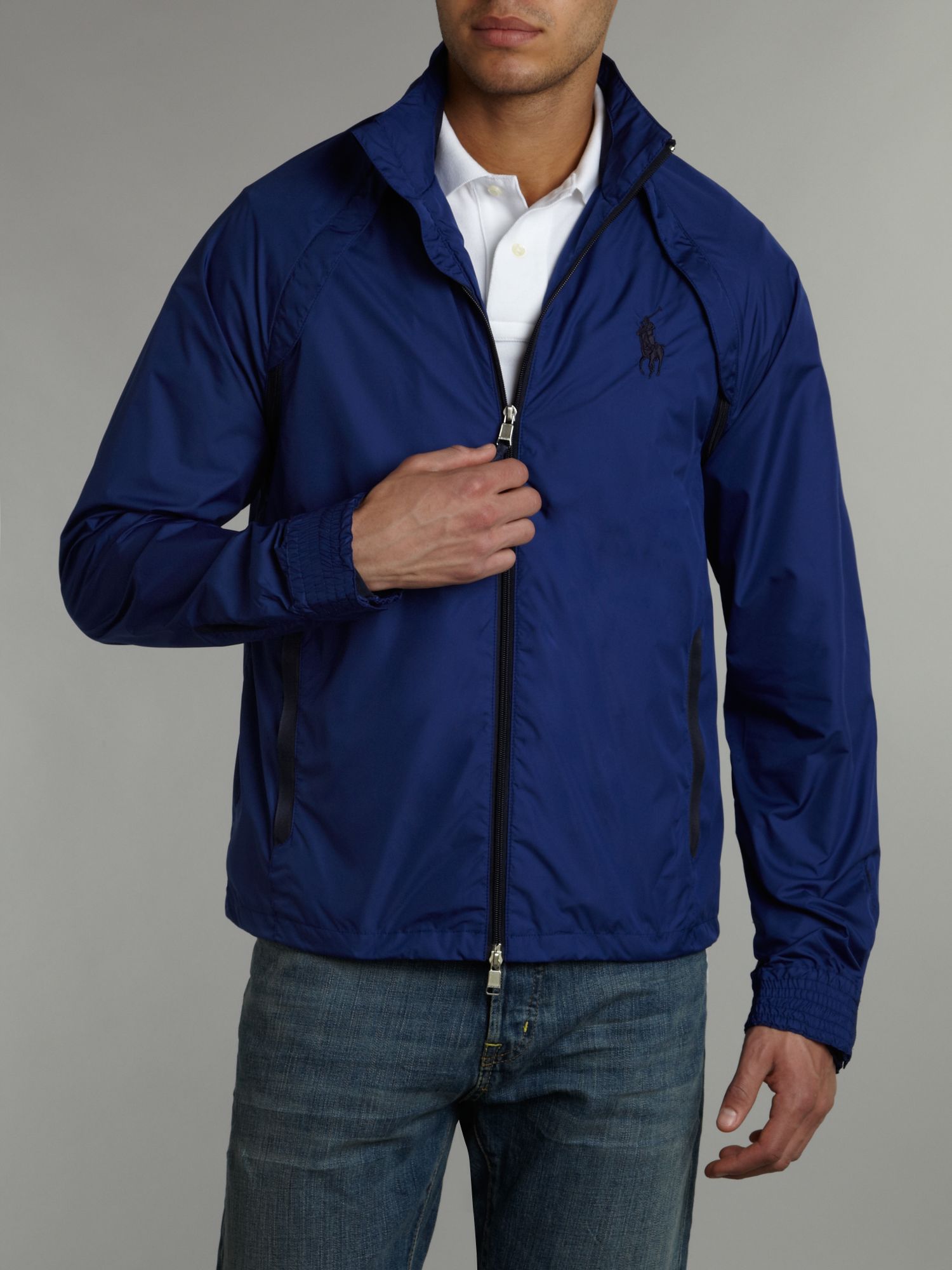 Ralph lauren golf Convertible Golf Windbreaker Jacket in ...