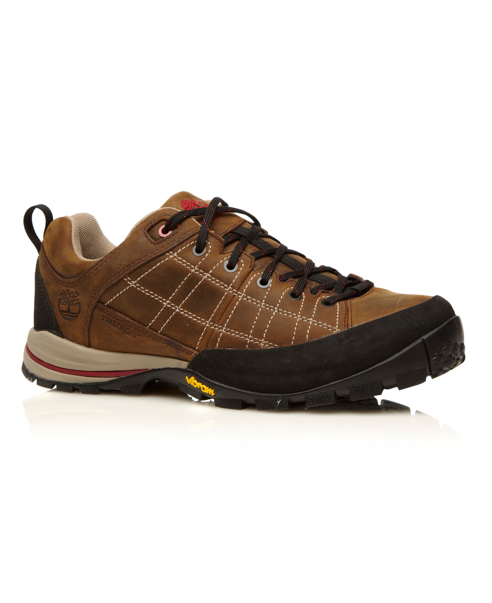 timberland brown sneakers
