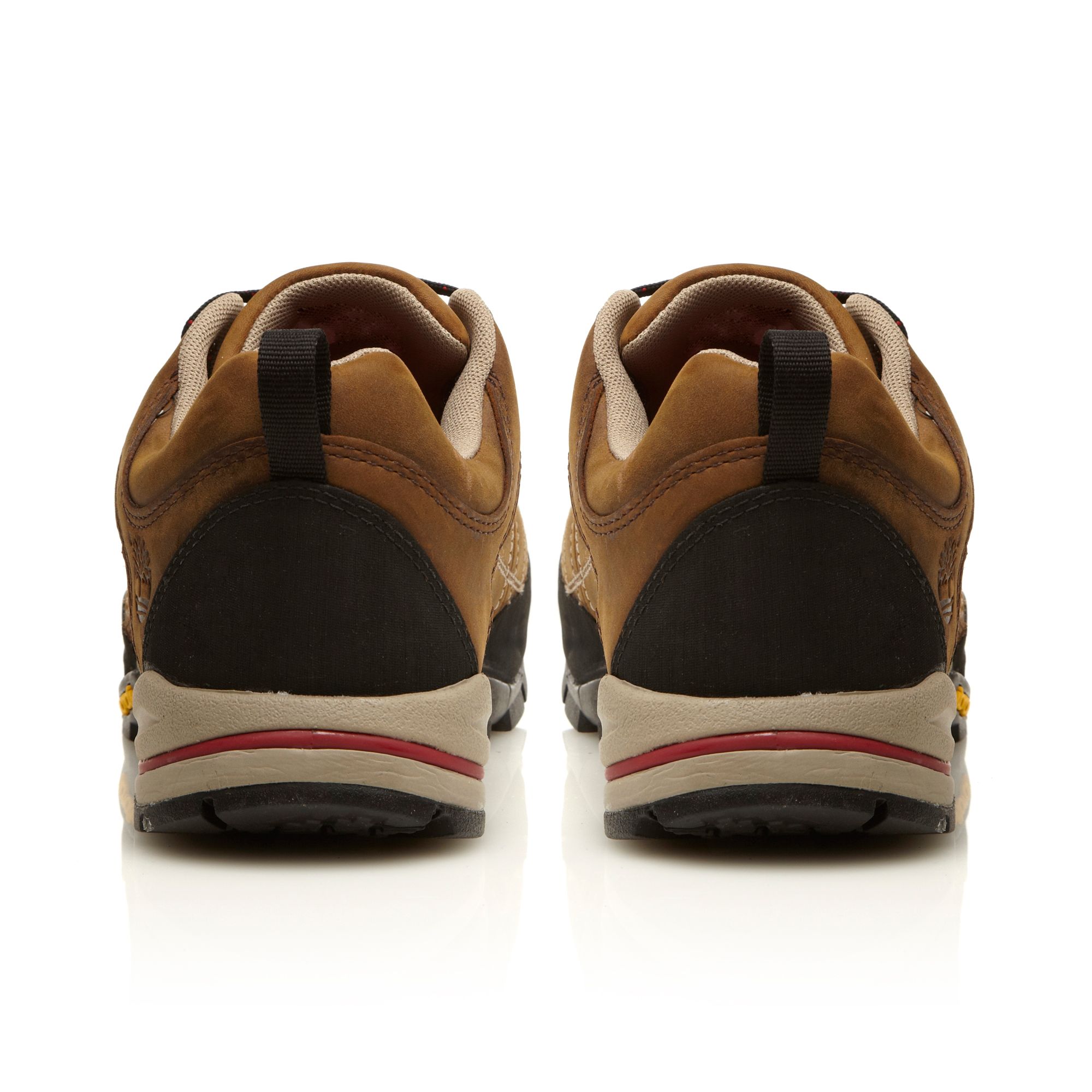 timberland brown sneakers