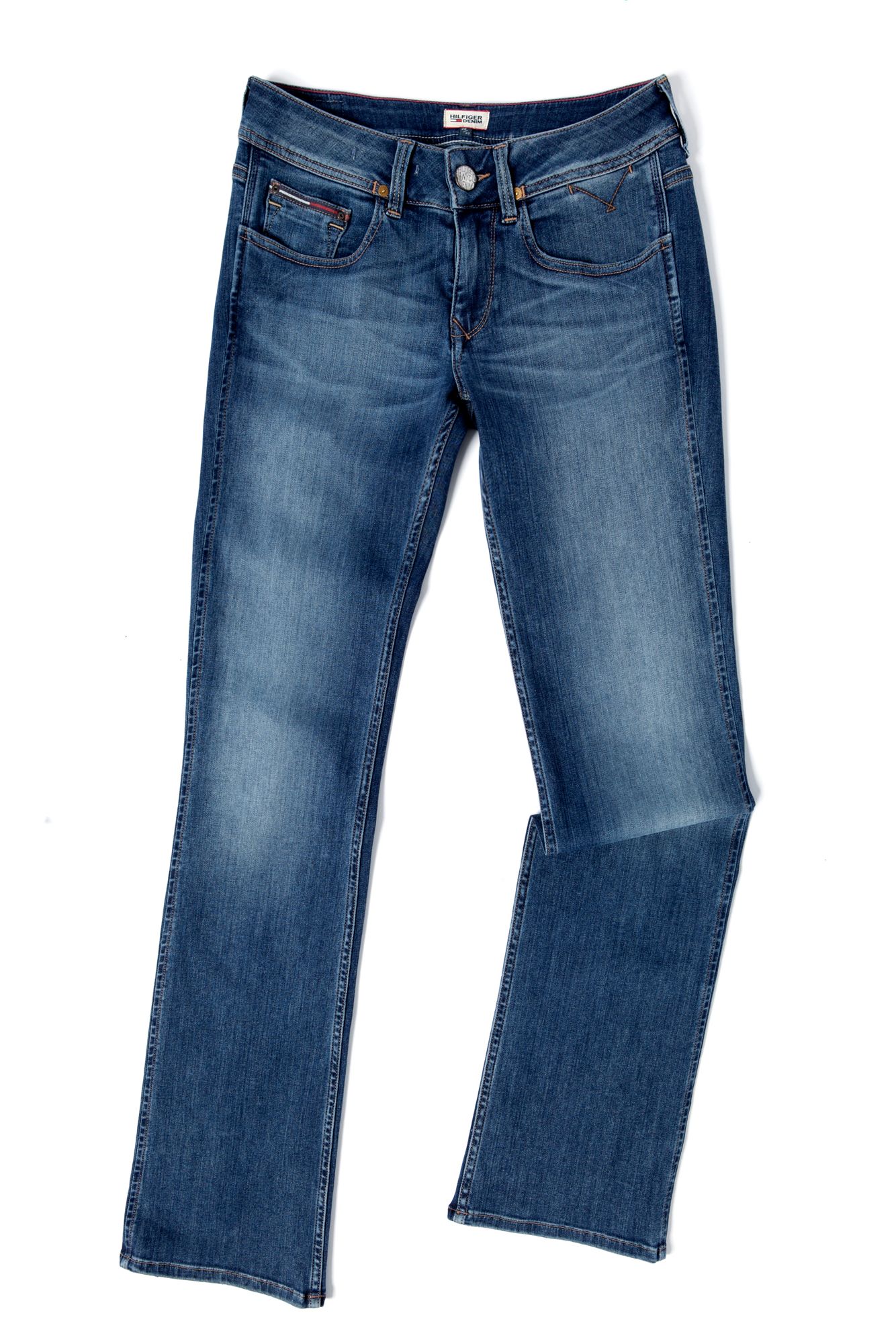 tommy hilfiger rhonda bootcut jeans
