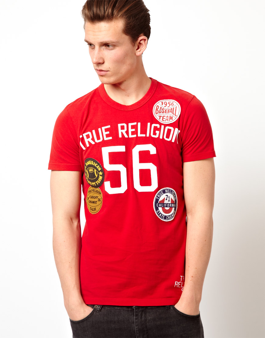 true religion iron on patches