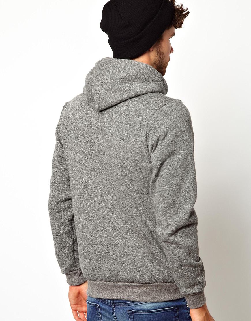 American apparel salt sale and pepper hoodie