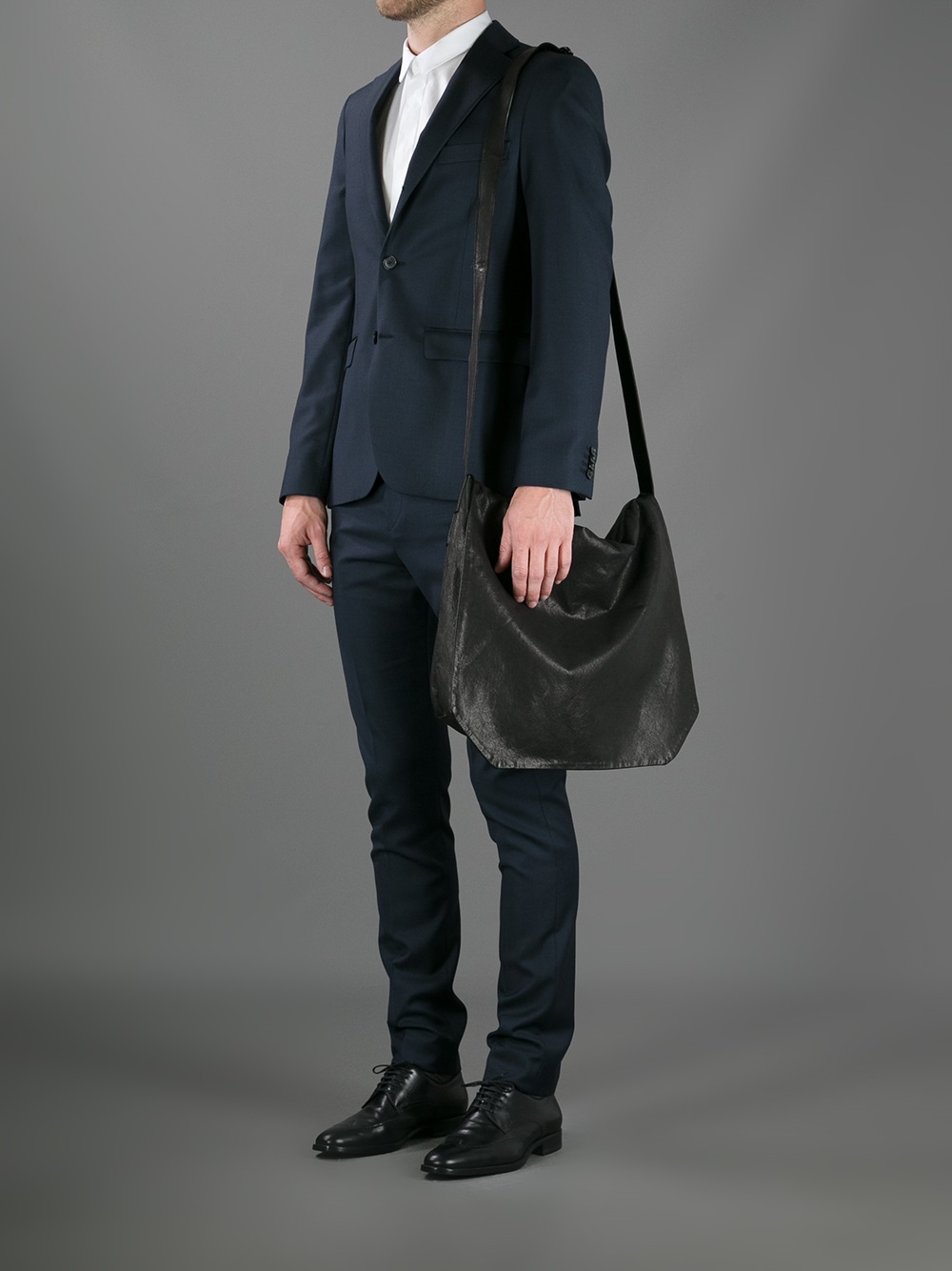 ann demeulemeester tote