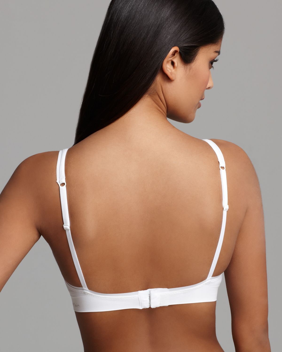 Calvin Klein Bra - Concept Unlined Underwire #F3605 in White - Lyst