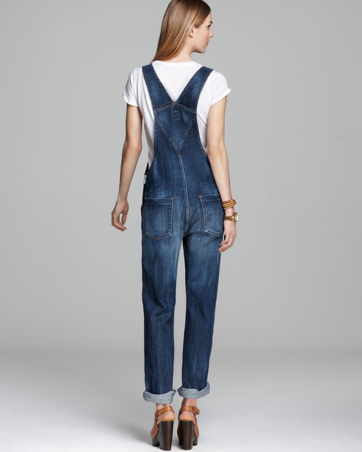 Citizens of Humanity Overalls Quincy in 