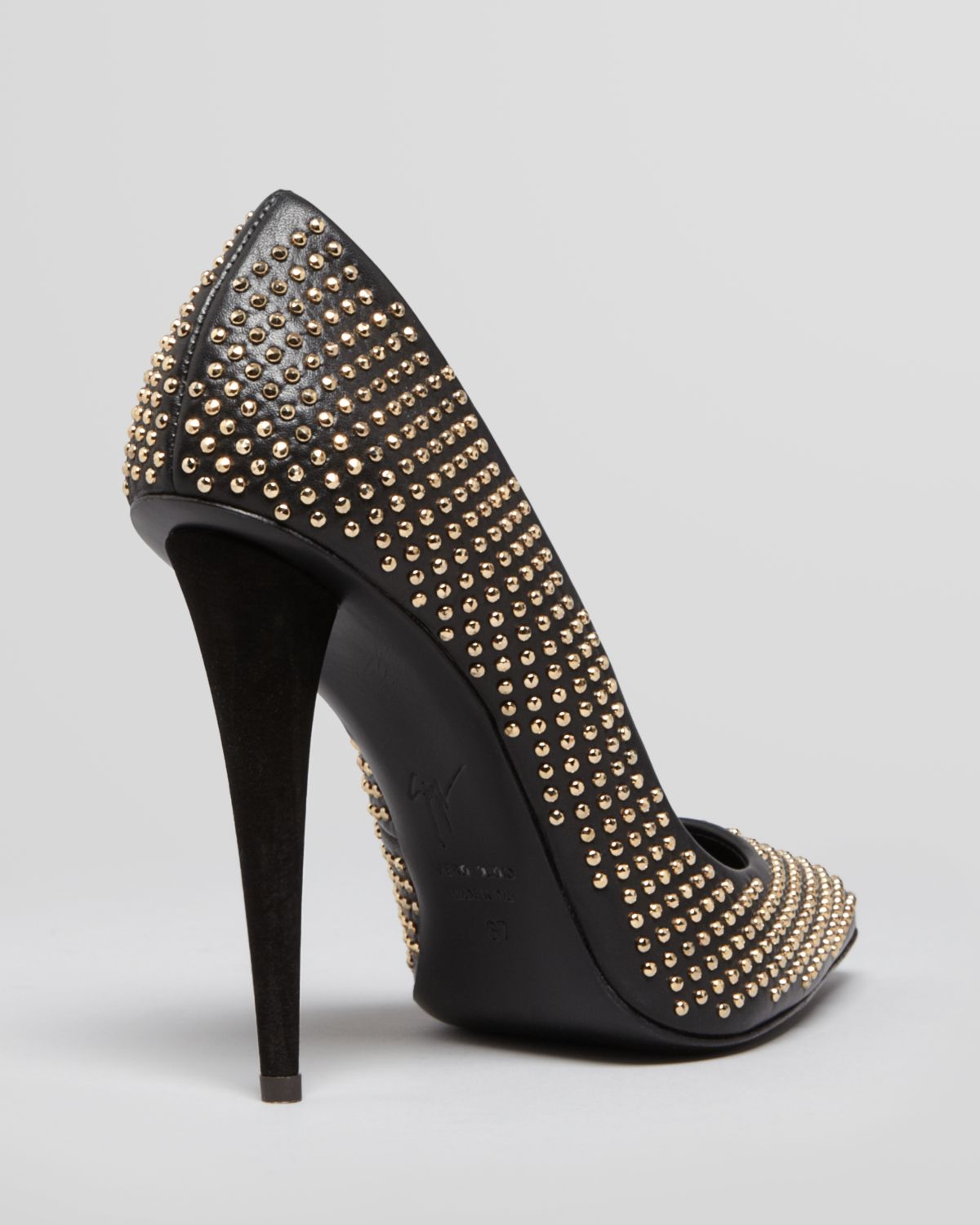 Giuseppe Zanotti Pumps Ester Studded 