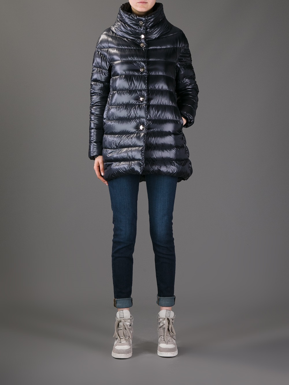 herno puffer vest