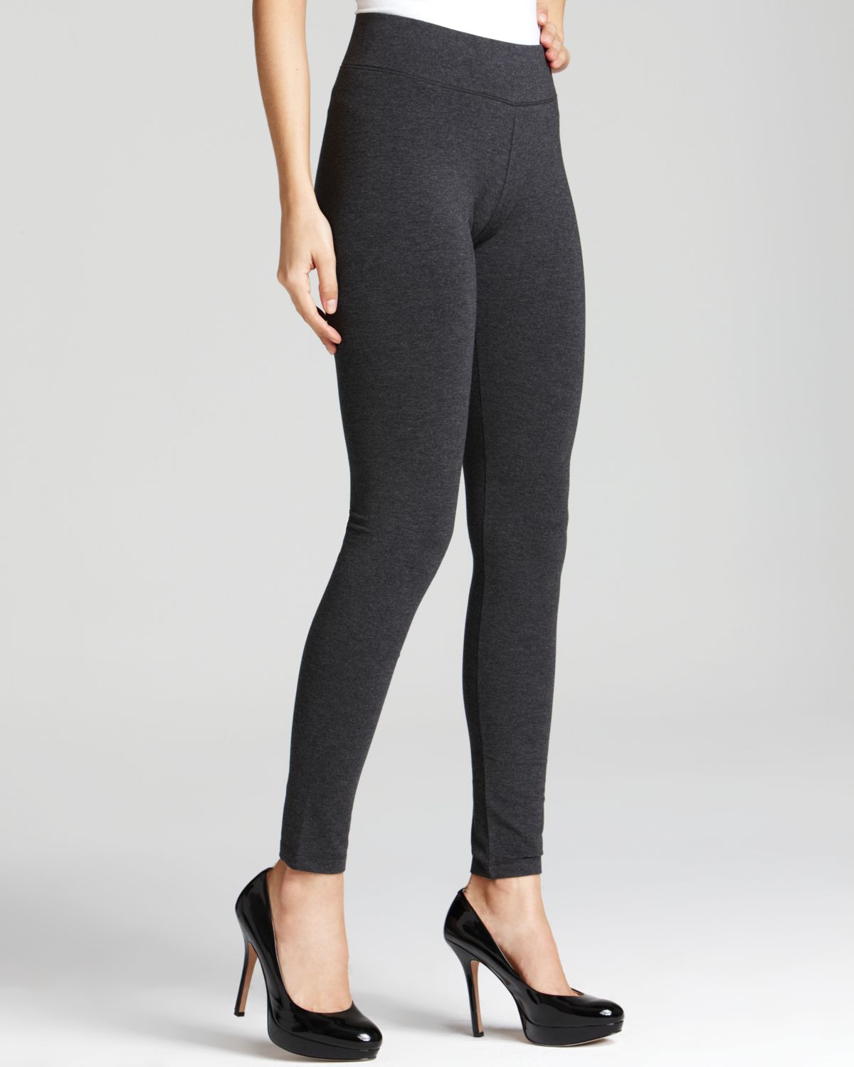 Ultra Leggings With Wide Waistband