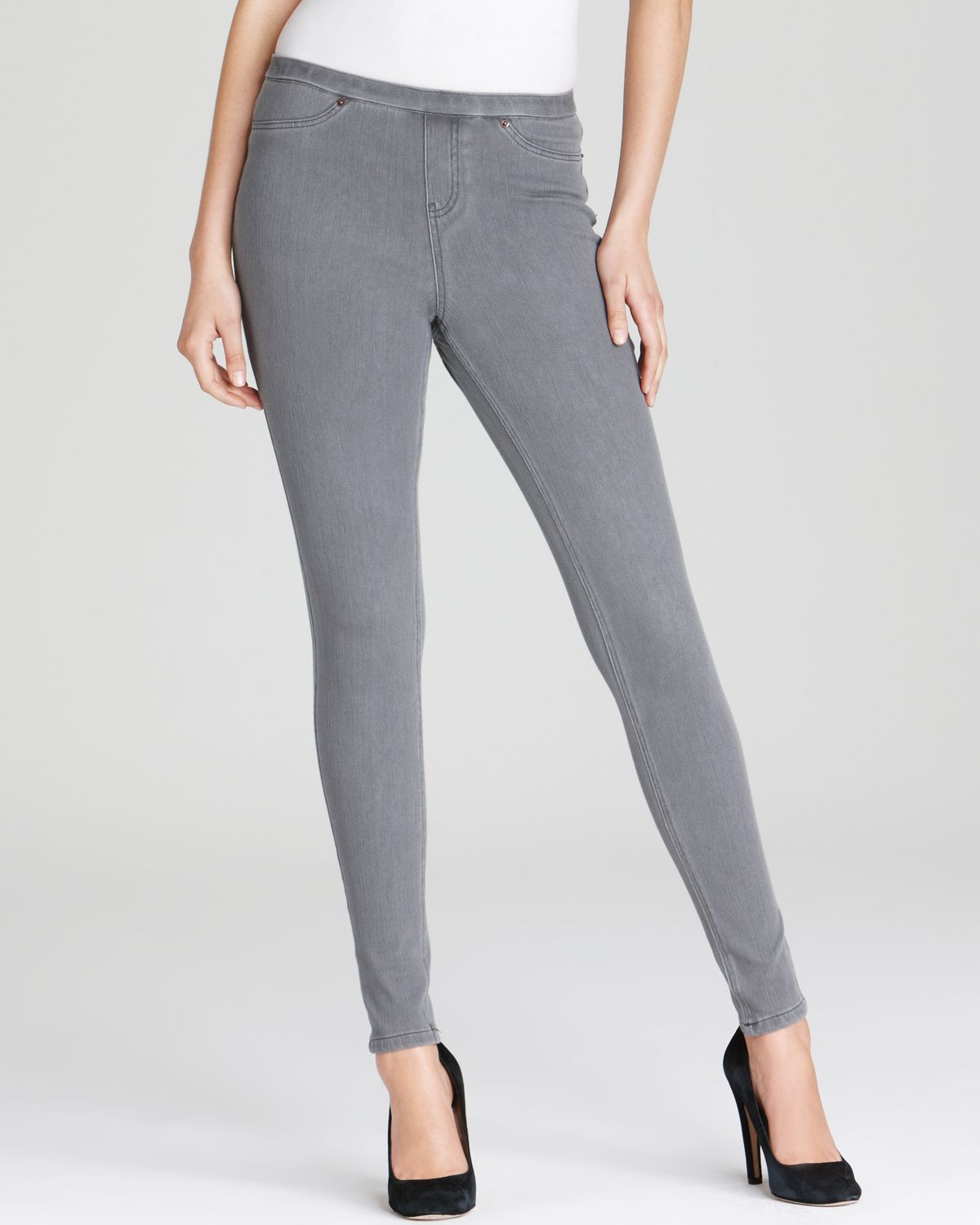 hue leggings denim