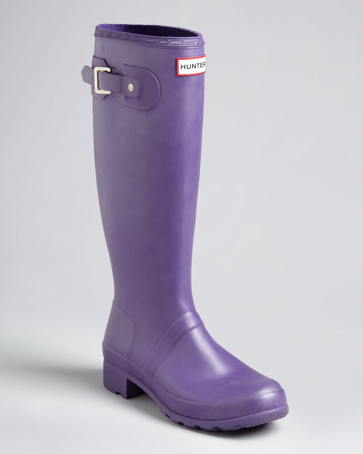 purple rain boots