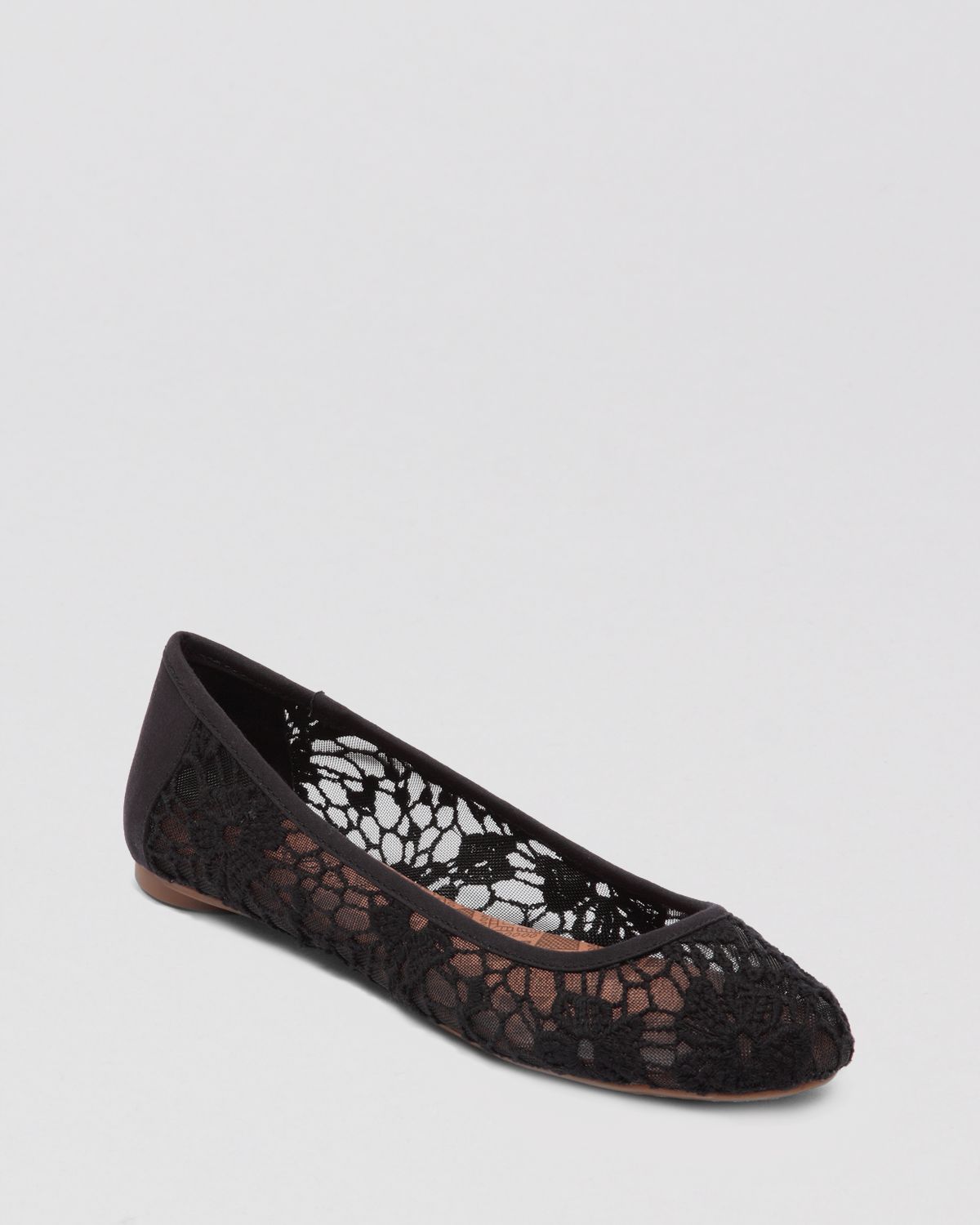 lucky brand eisadora ballet flat