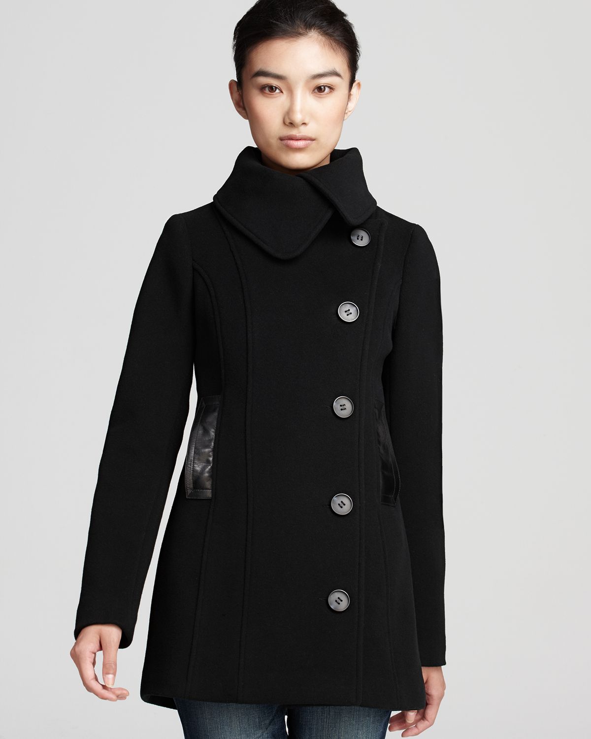 mackage peacoat