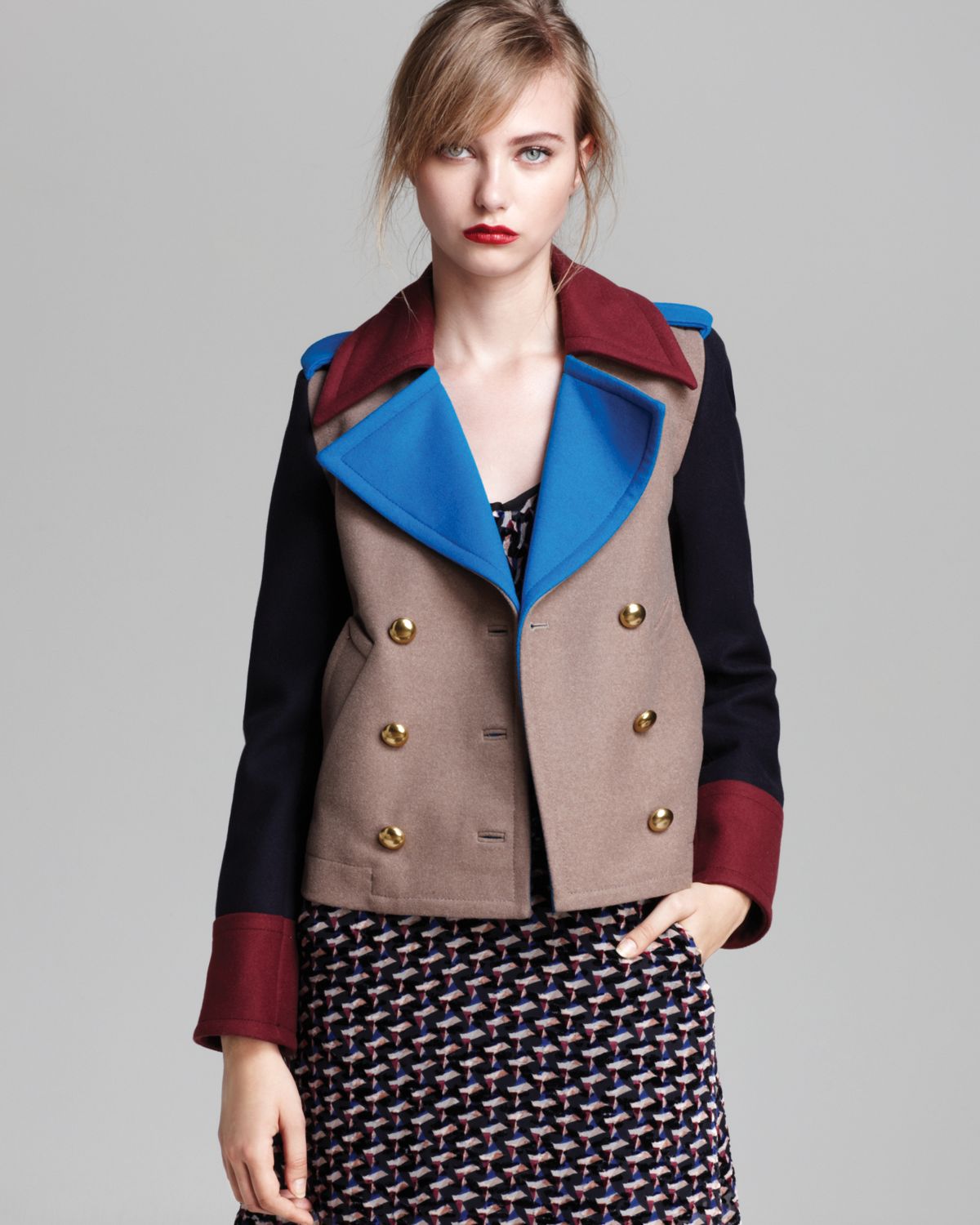 marc by marc jacobs jacket