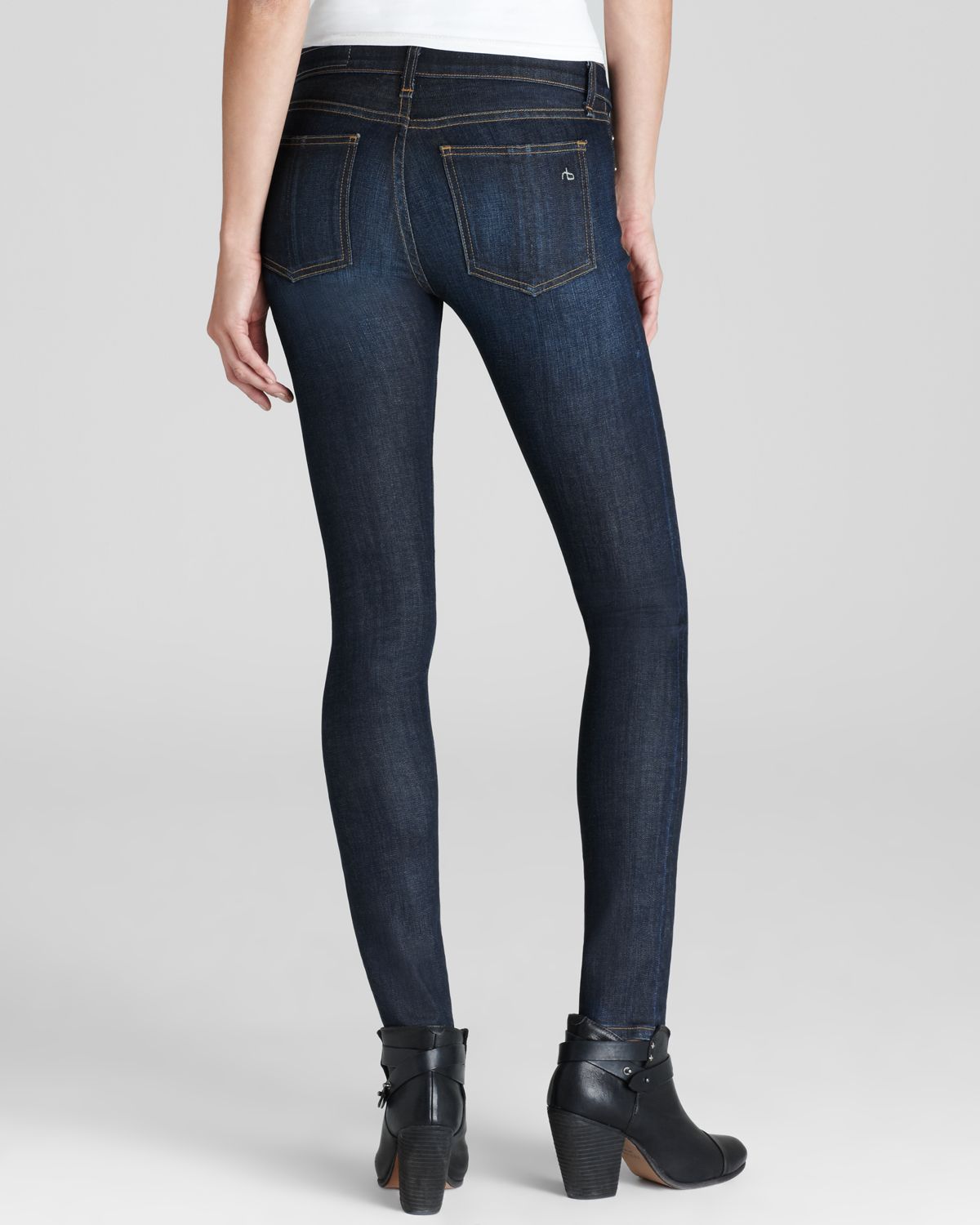 rag and bone kensington skinny jean