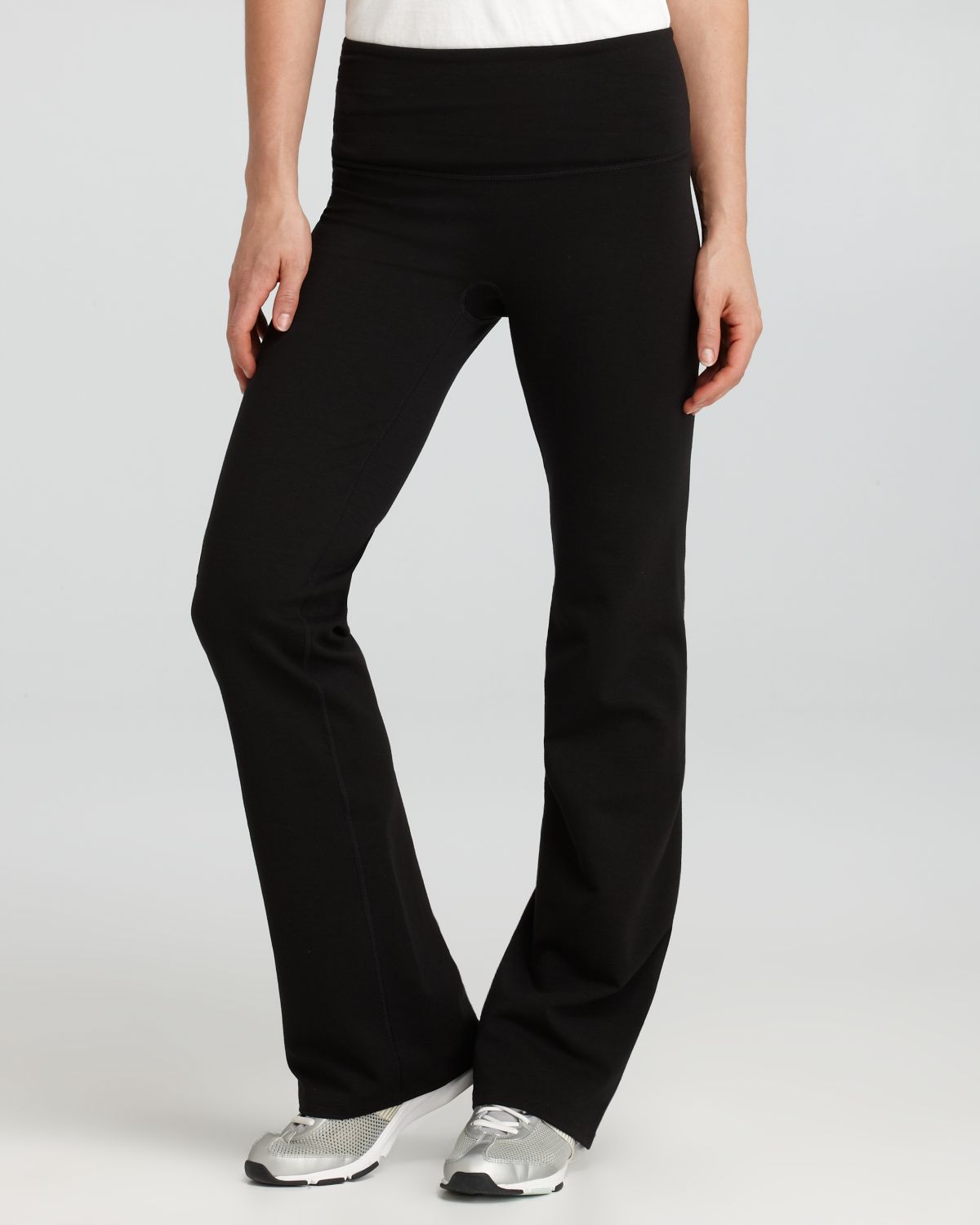 Spanx Spanx® Active On-The-Go Pants in Black - Lyst