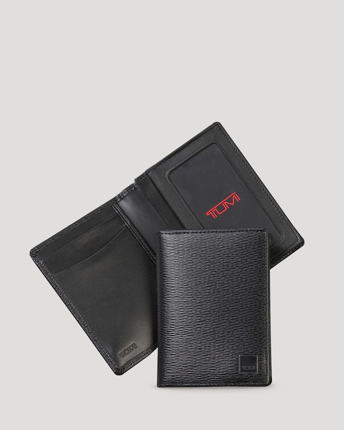 Tumi Slim Card Case Id Wallet