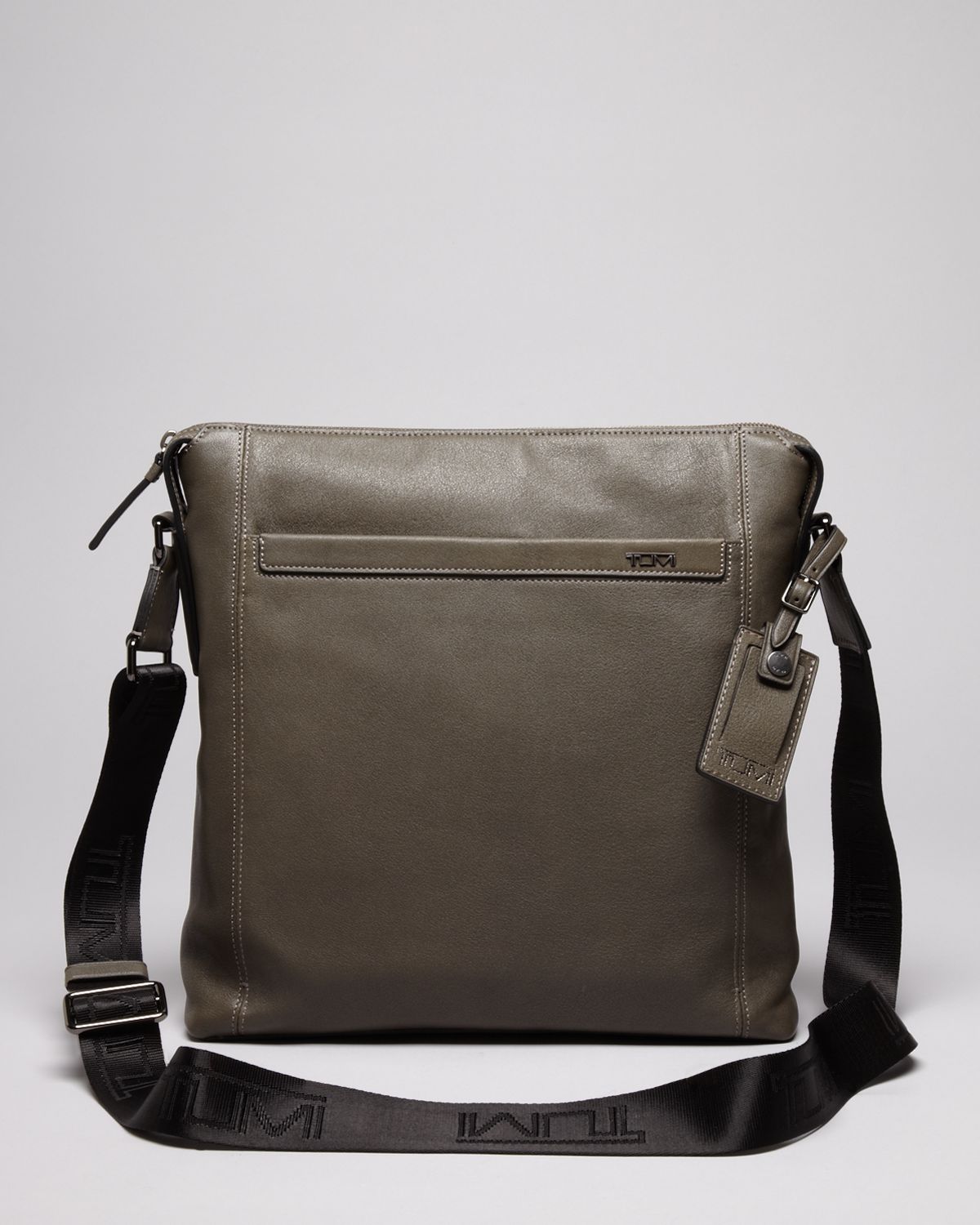Tumi Centro Venezia Crossbody Bag in Brown for Men - Lyst