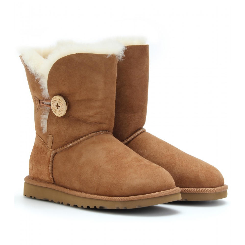 ugg side button boots