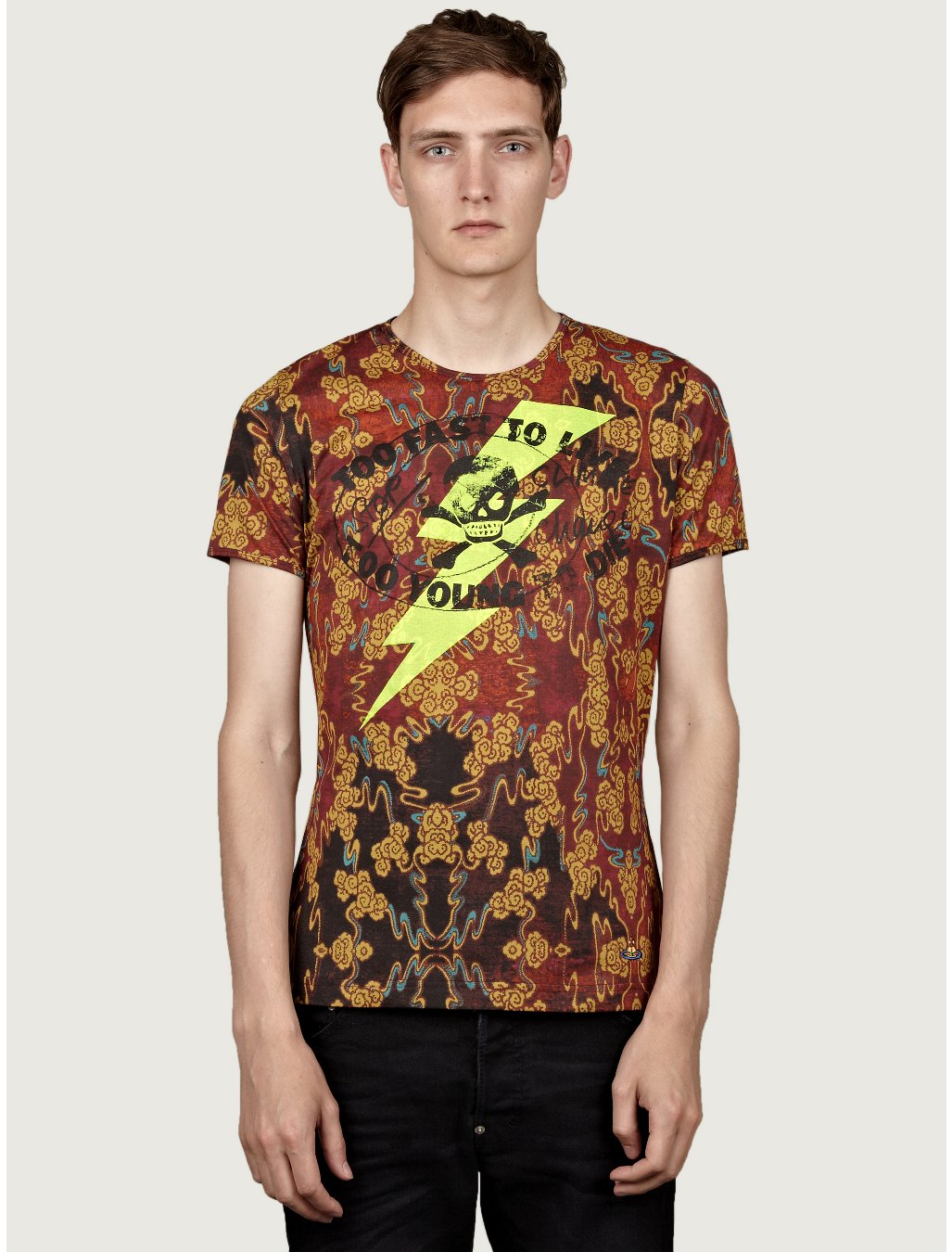 gold label t shirts