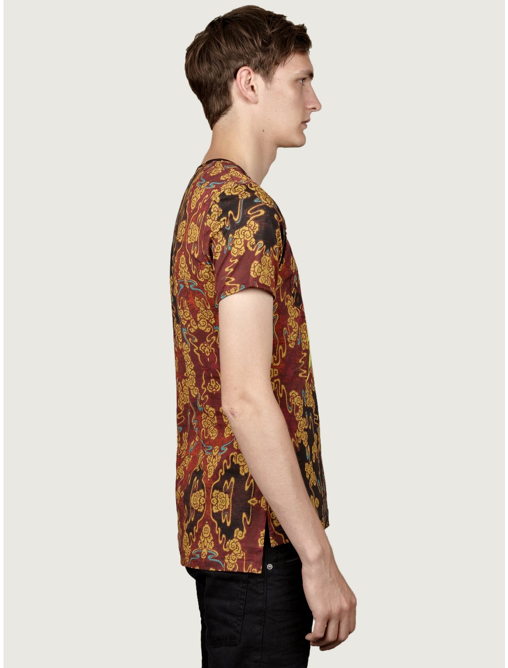 gold label t shirts